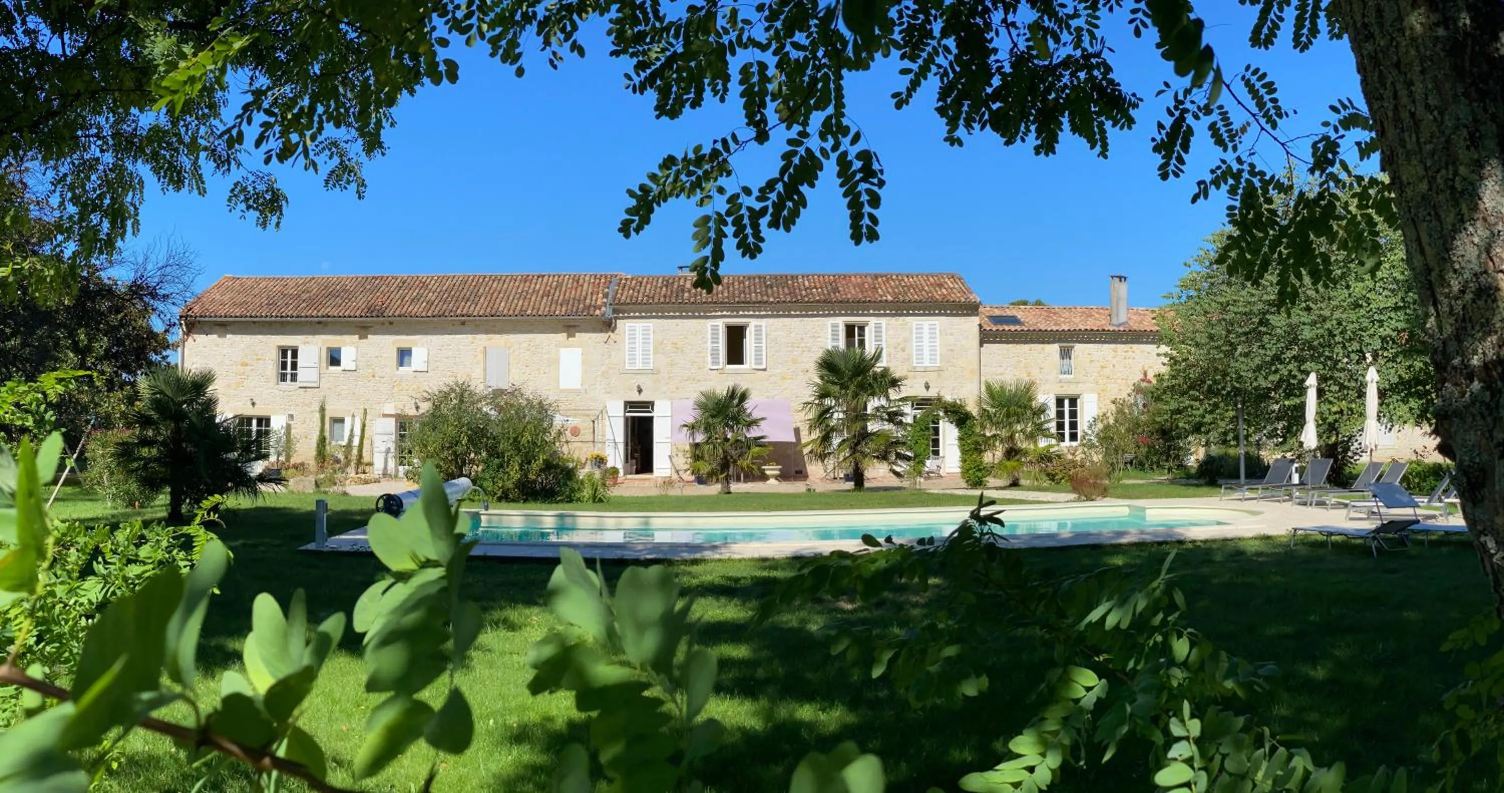 Property building in Domaine du Papillon