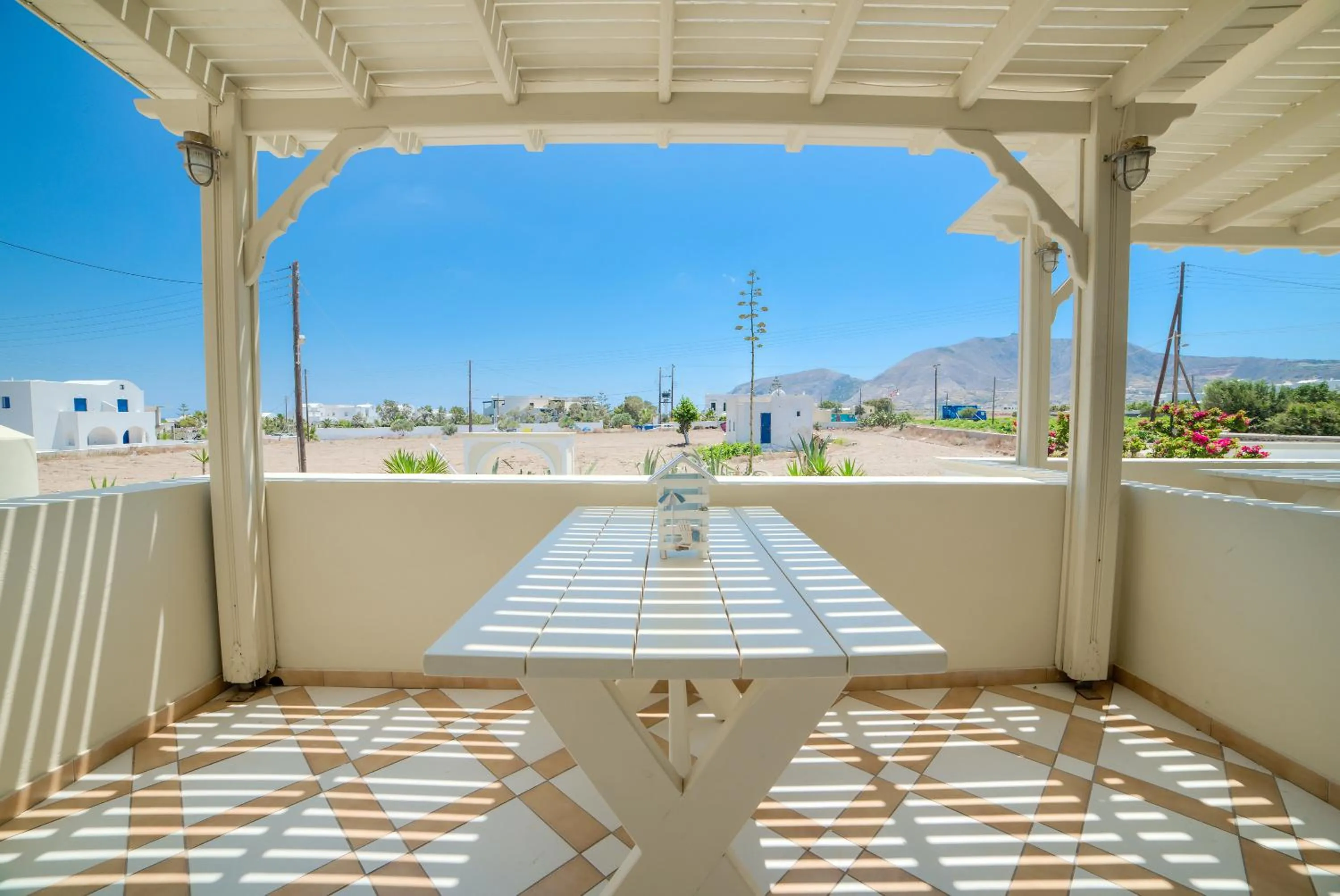 Split Level Apartment with Sea View  in Monolithia