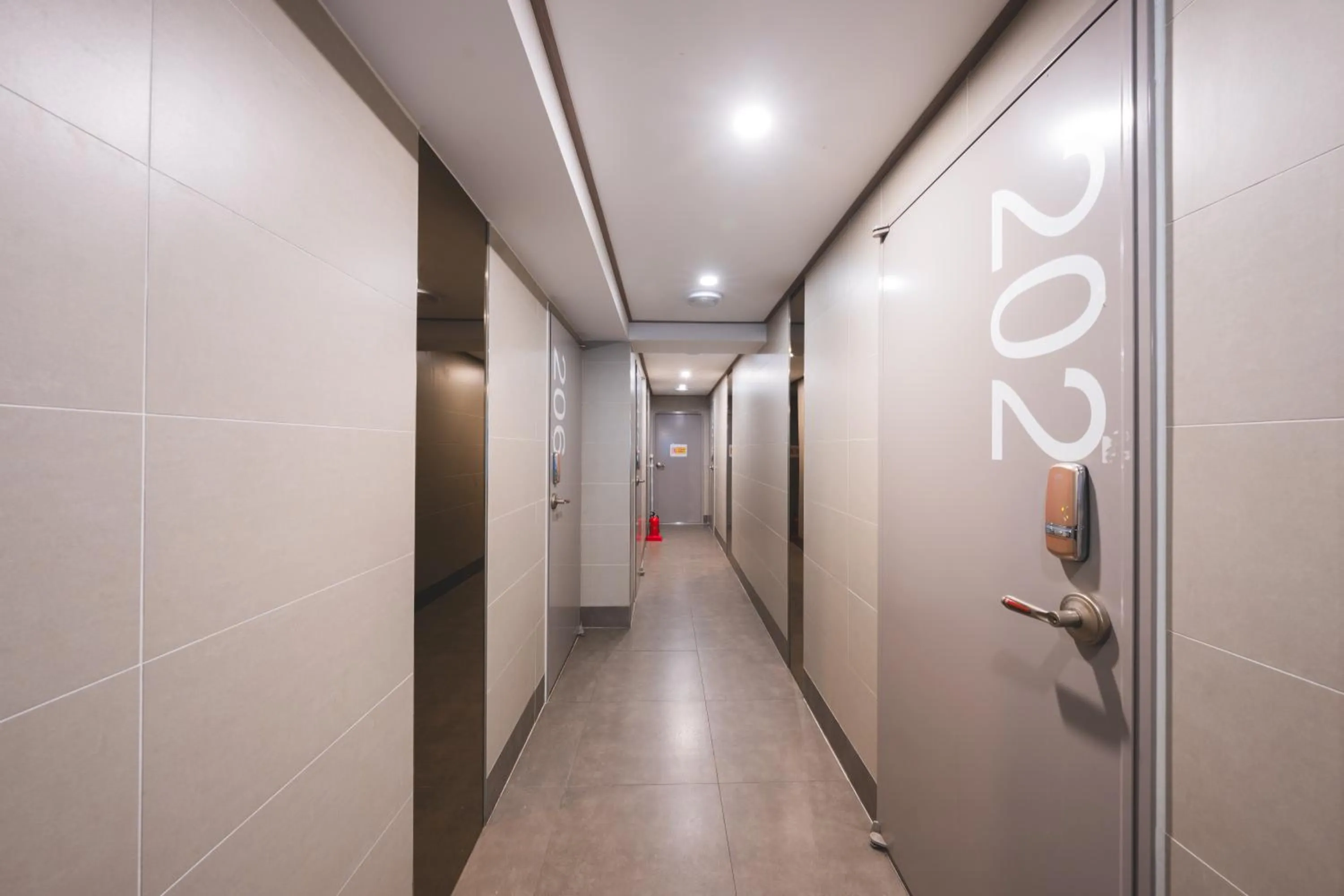 Property building in Cave Myeongdong