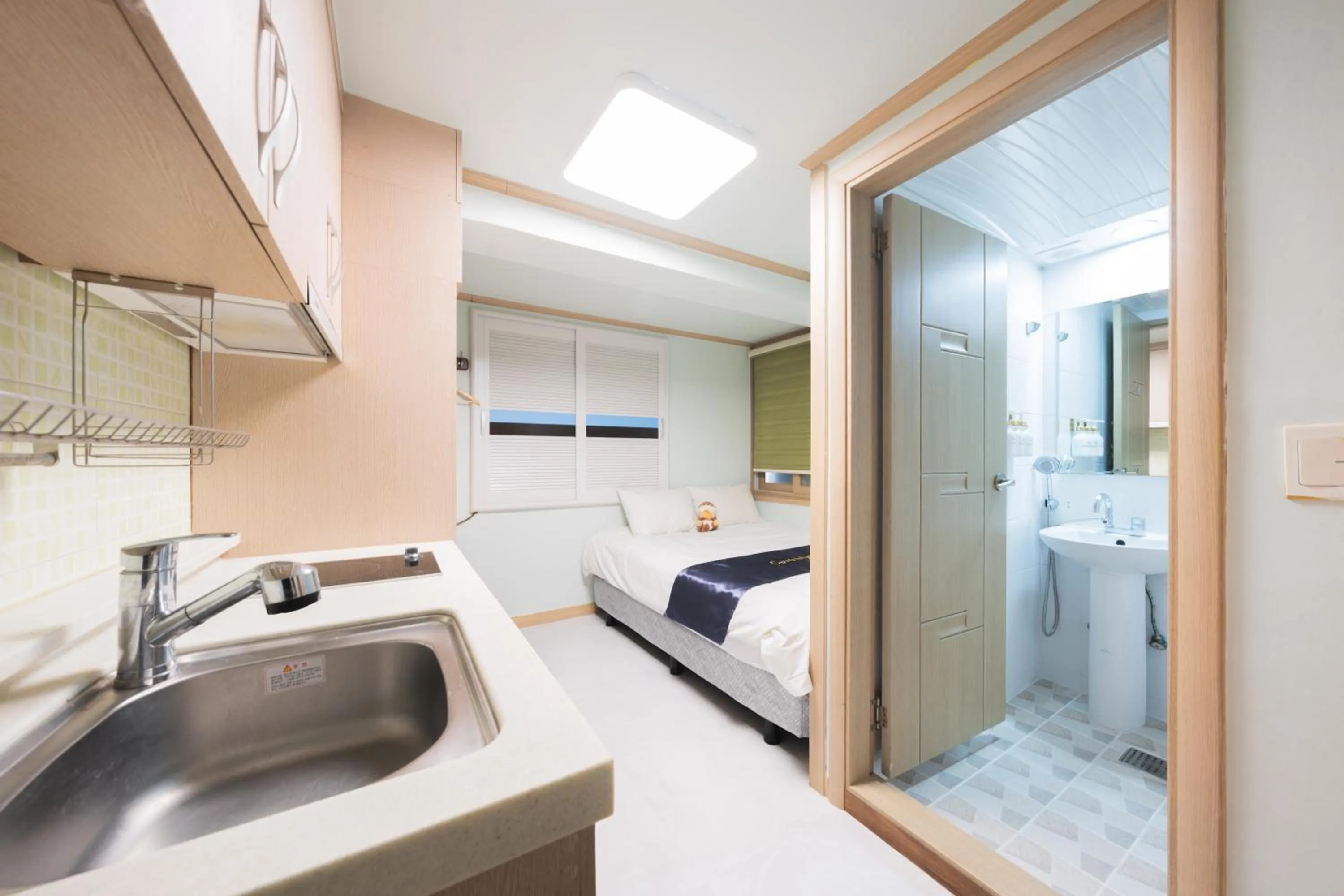 Decorative detail in Cave Myeongdong