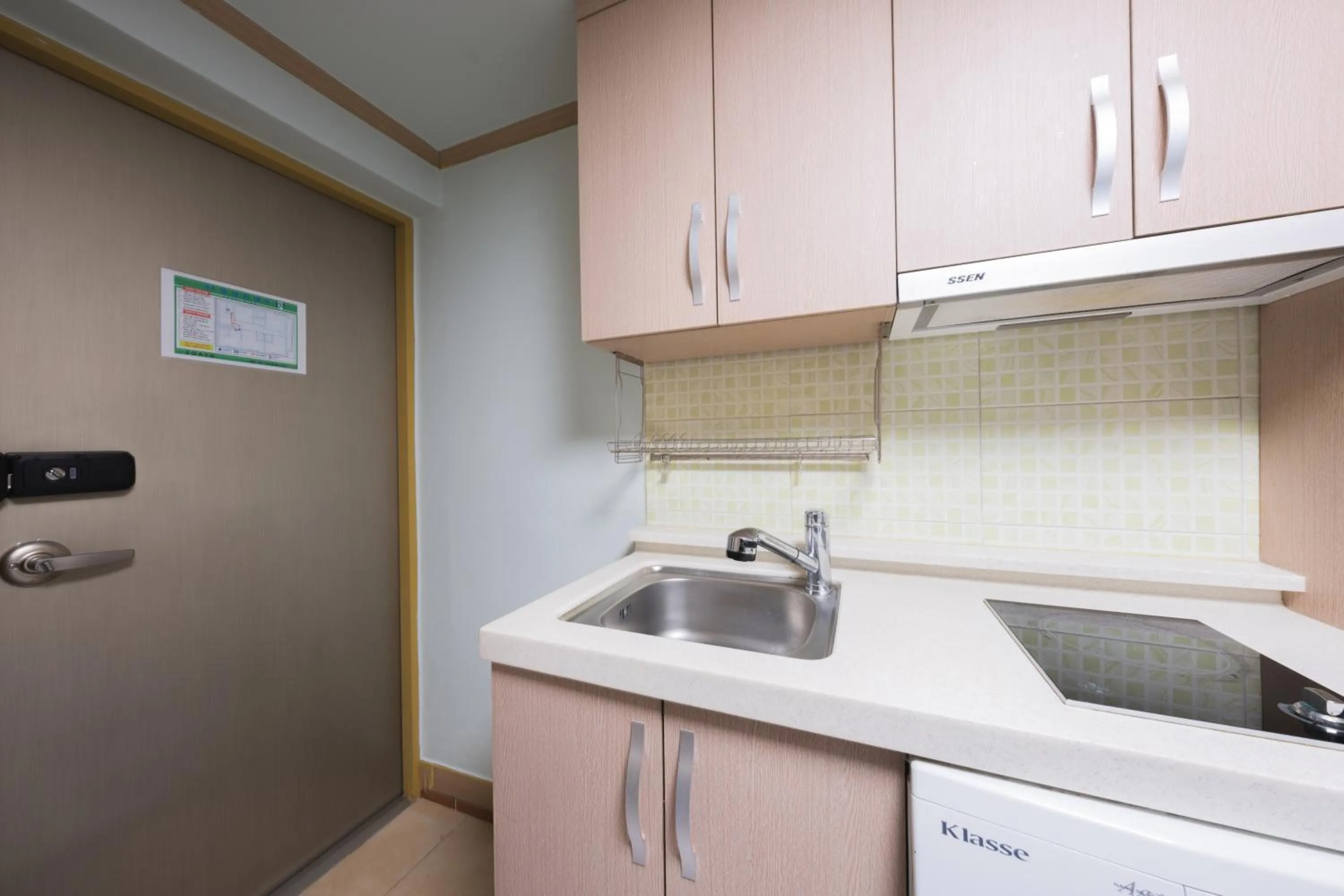 Decorative detail in Cave Myeongdong