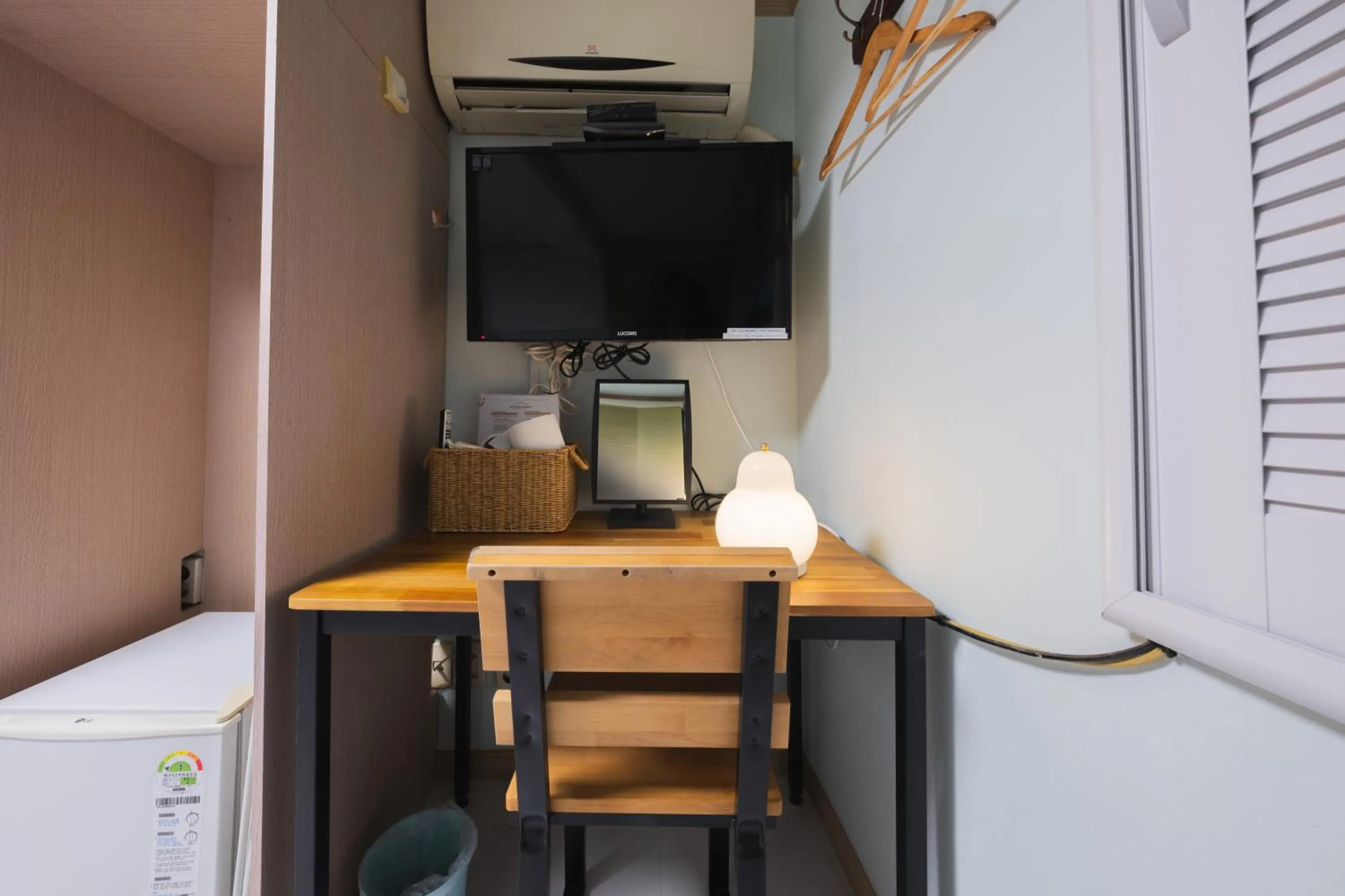 Decorative detail in Cave Myeongdong