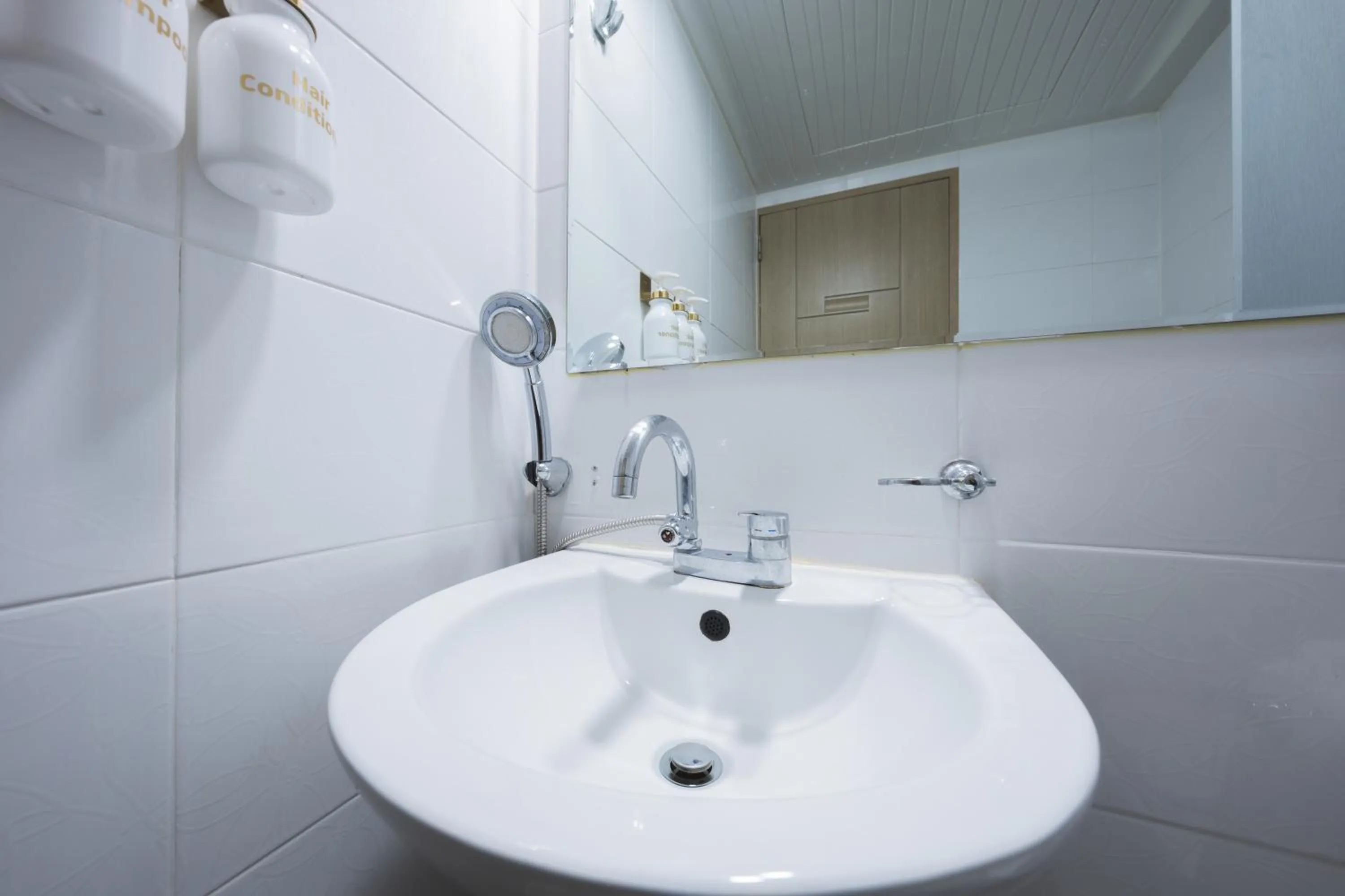 Toilet in Cave Myeongdong