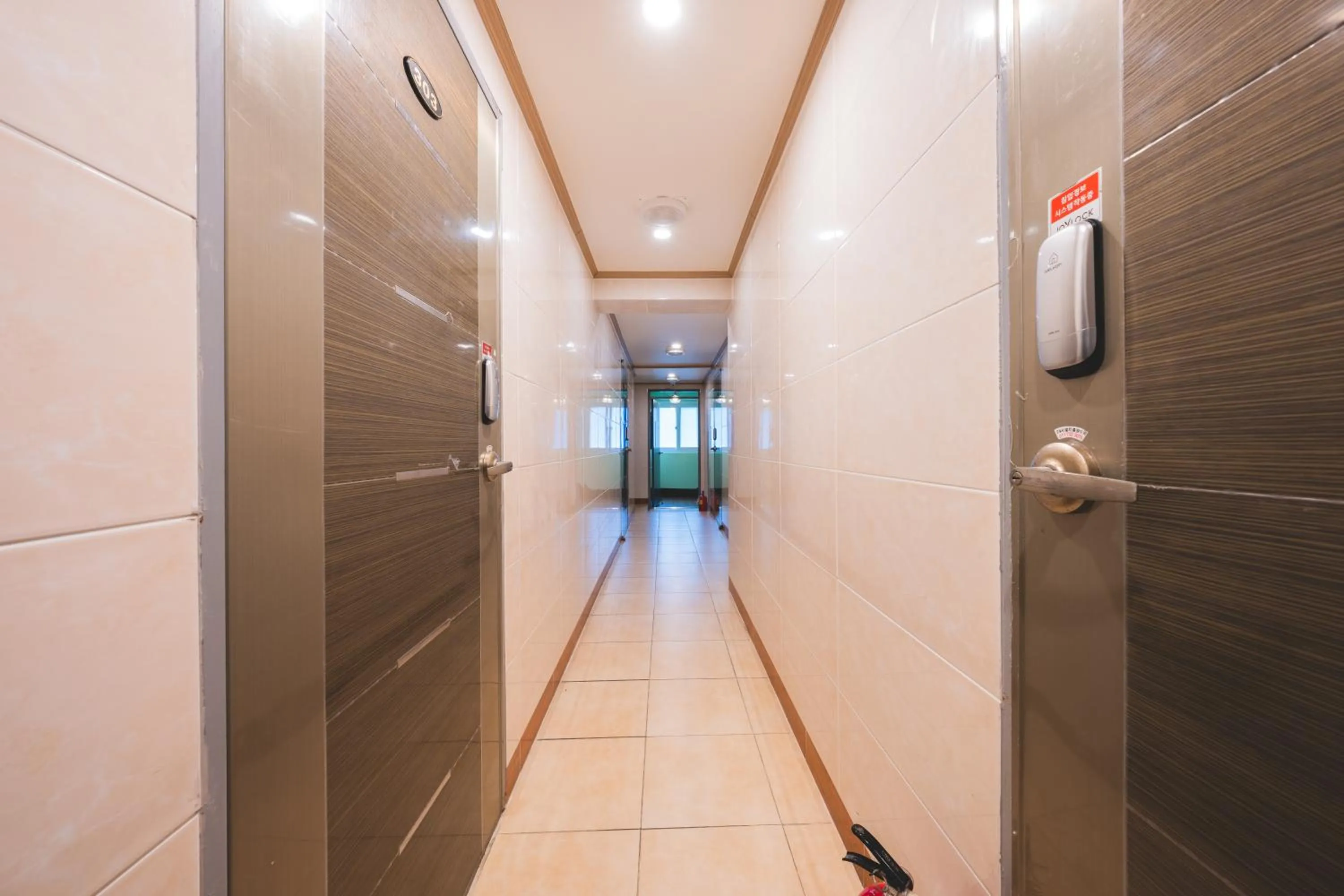 Property building in Cave Myeongdong