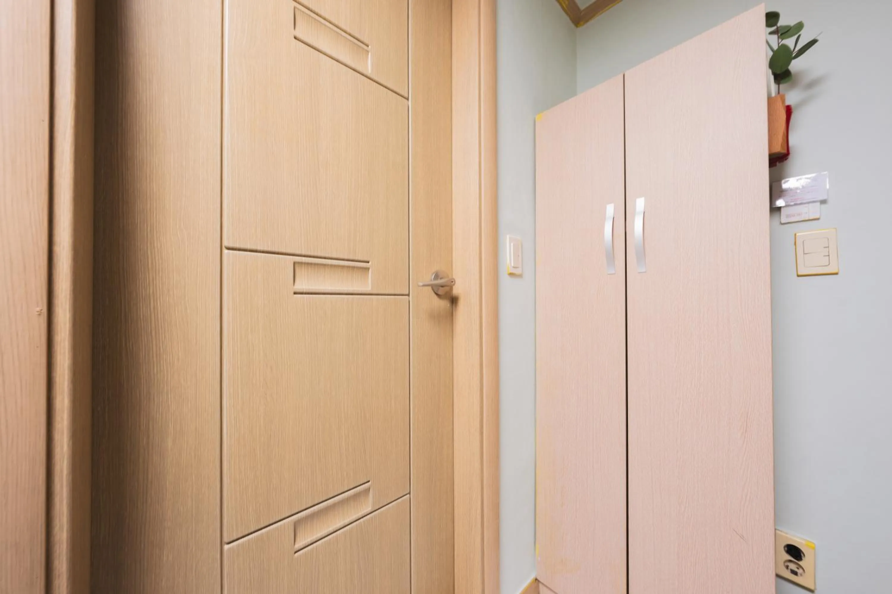 Decorative detail in Cave Myeongdong