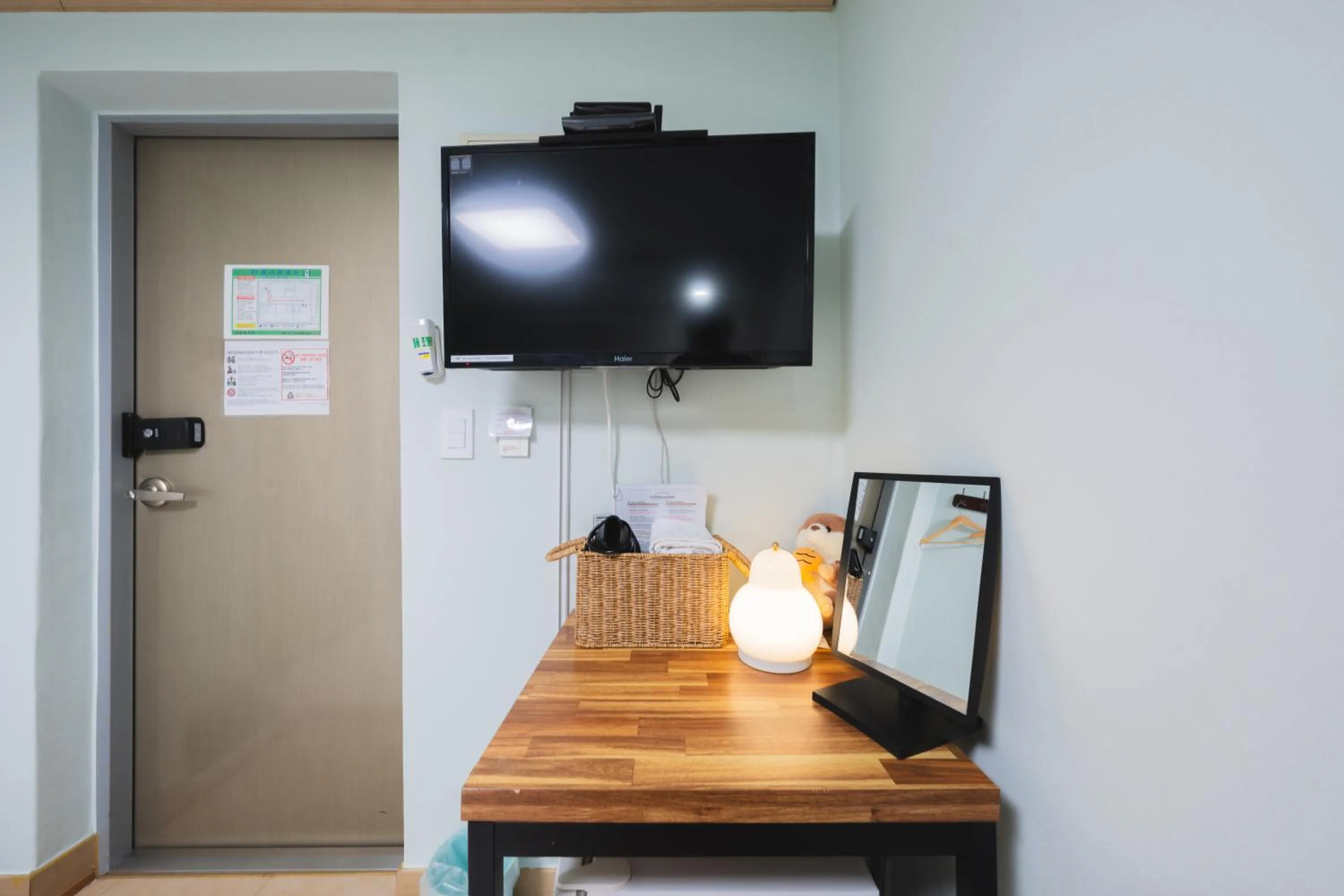 Decorative detail in Cave Myeongdong