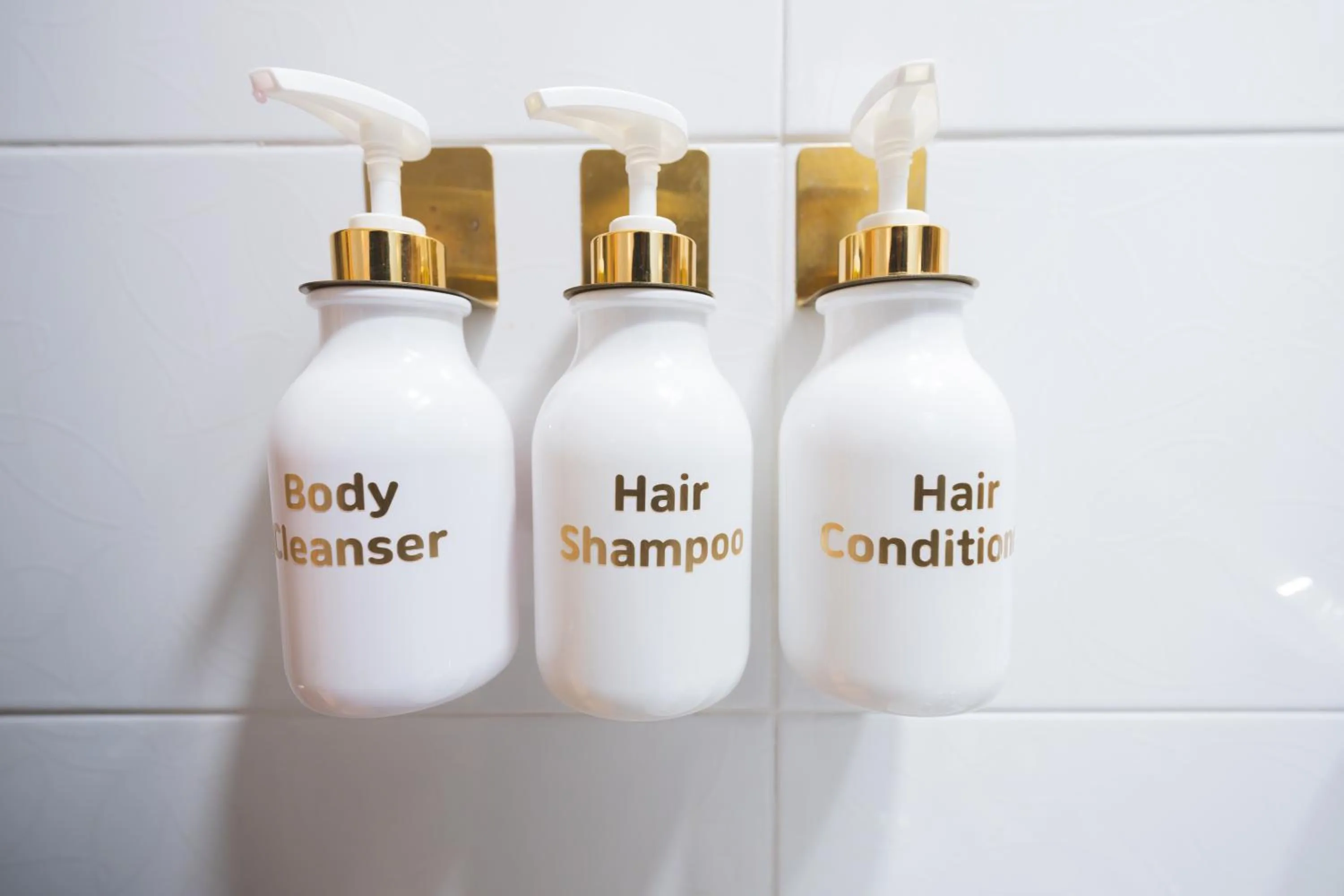 Toilet in Cave Myeongdong