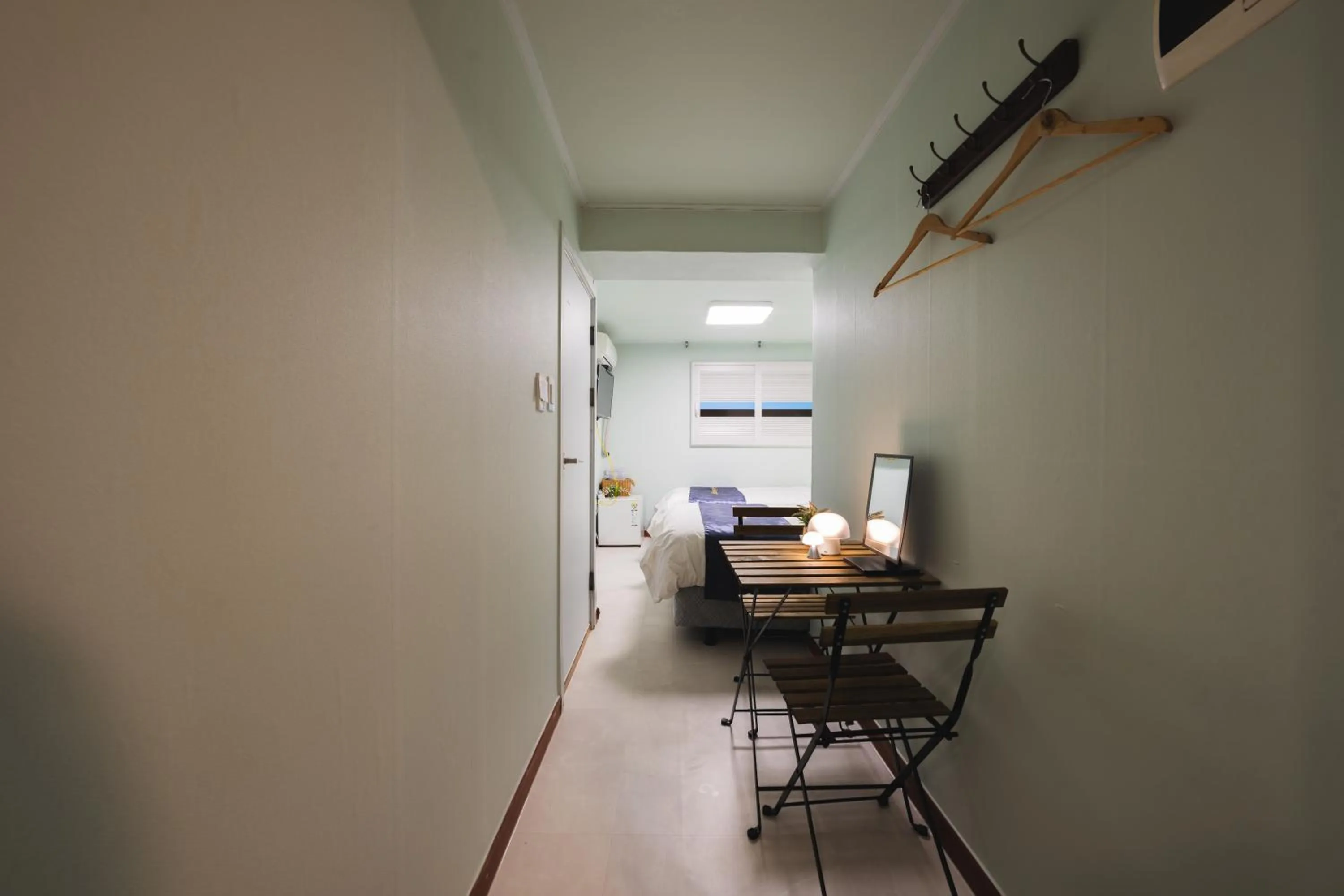 Decorative detail in Cave Myeongdong