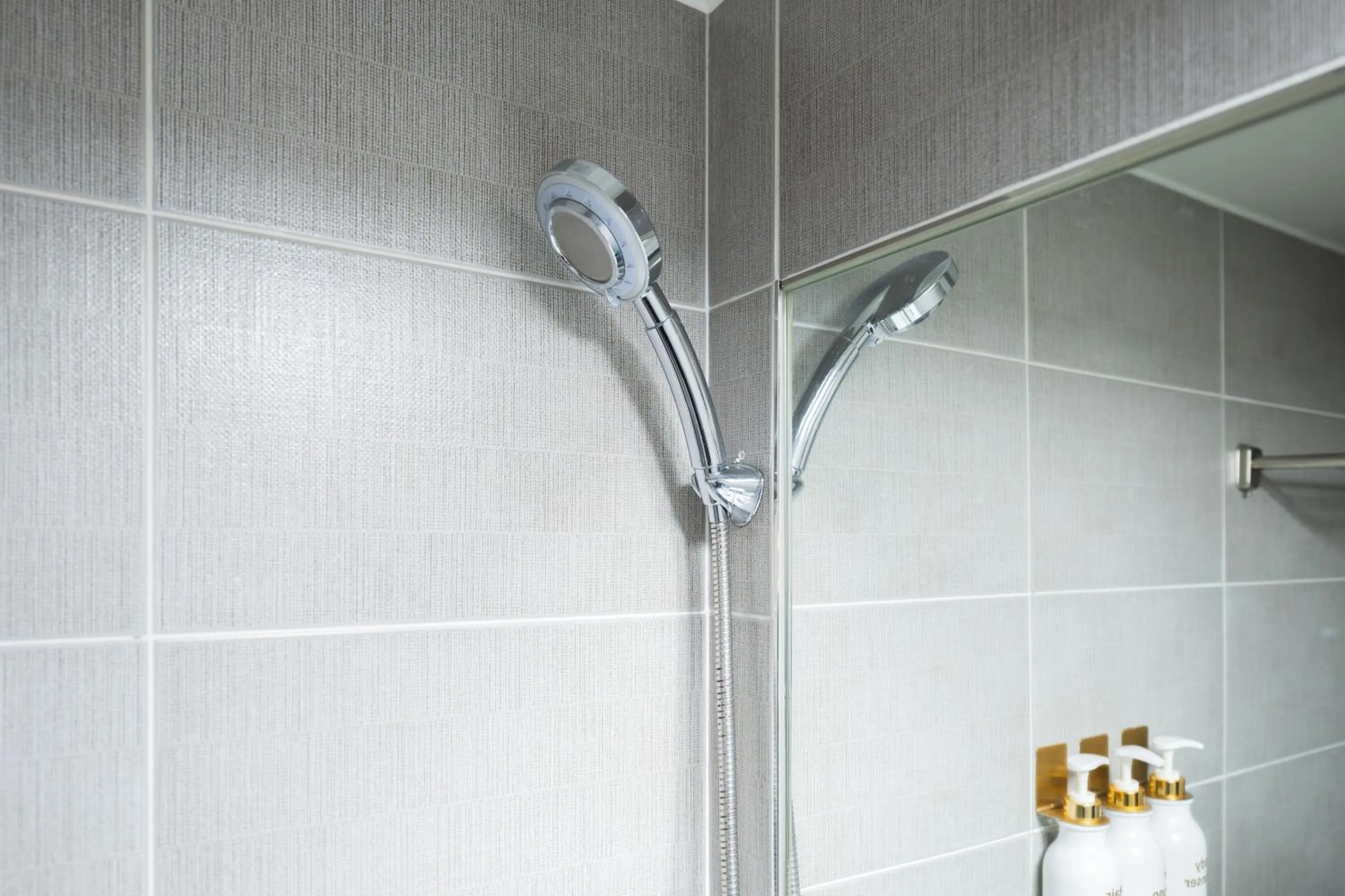 Toilet in Cave Myeongdong