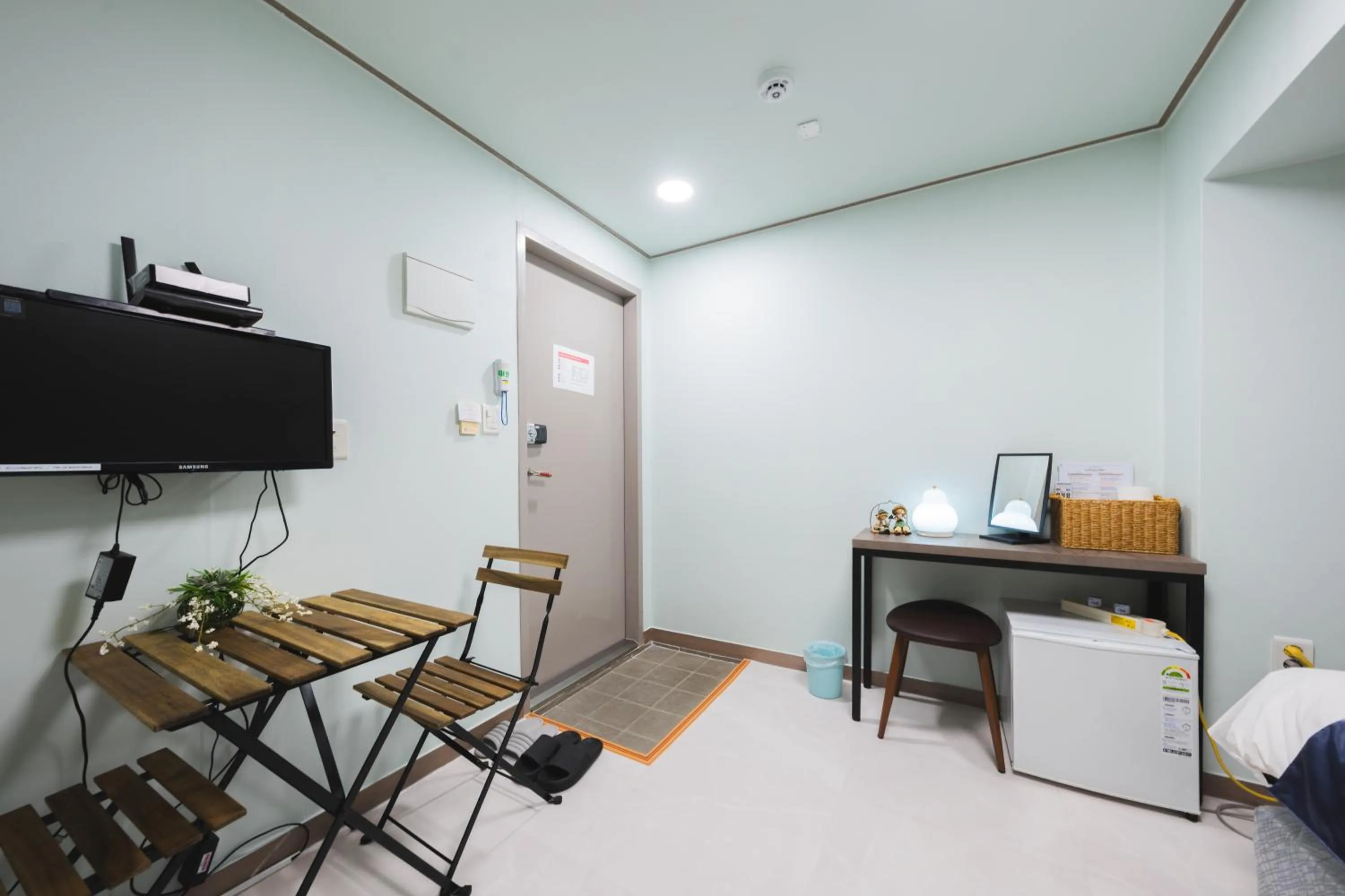 Decorative detail in Cave Myeongdong