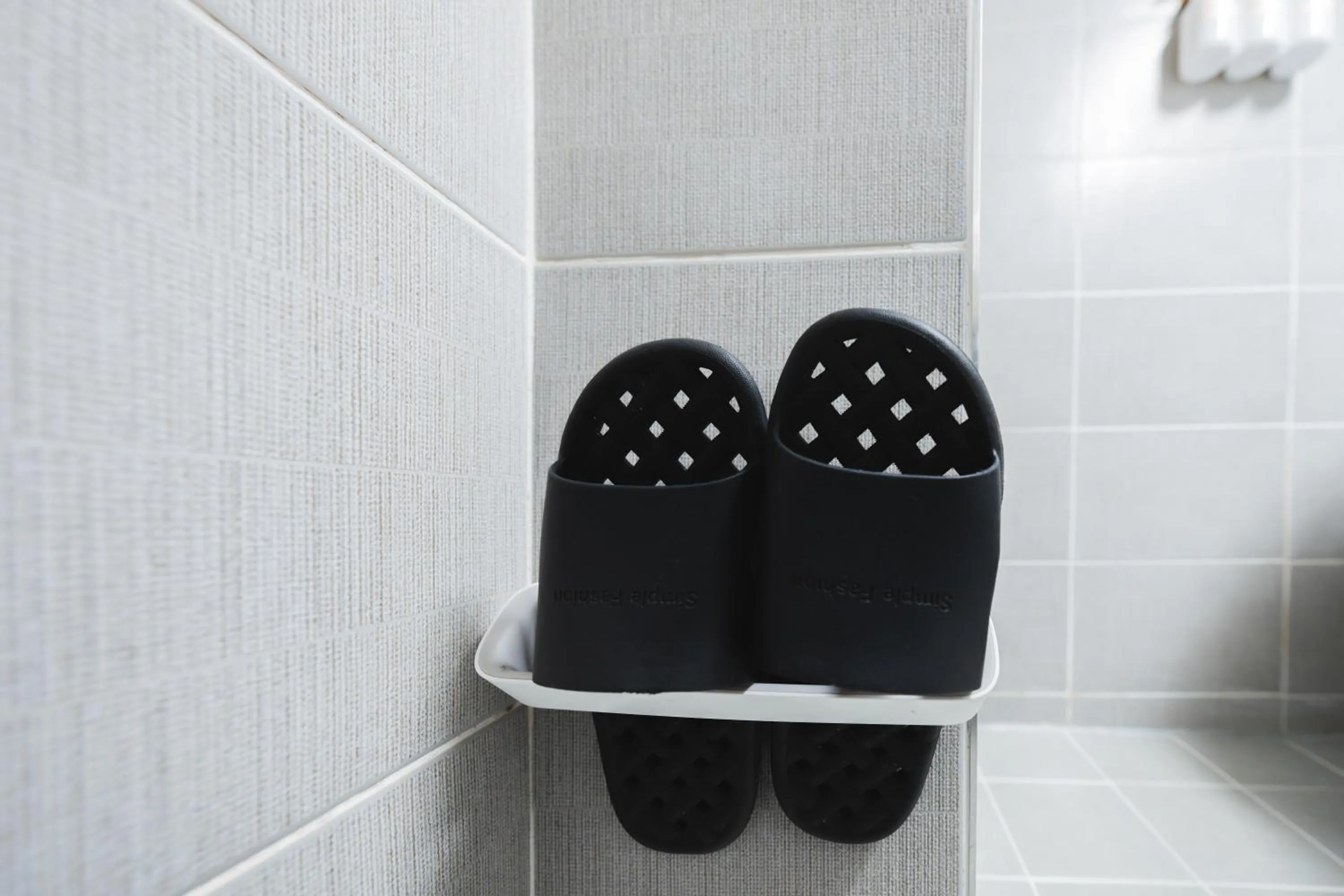 Toilet in Cave Myeongdong