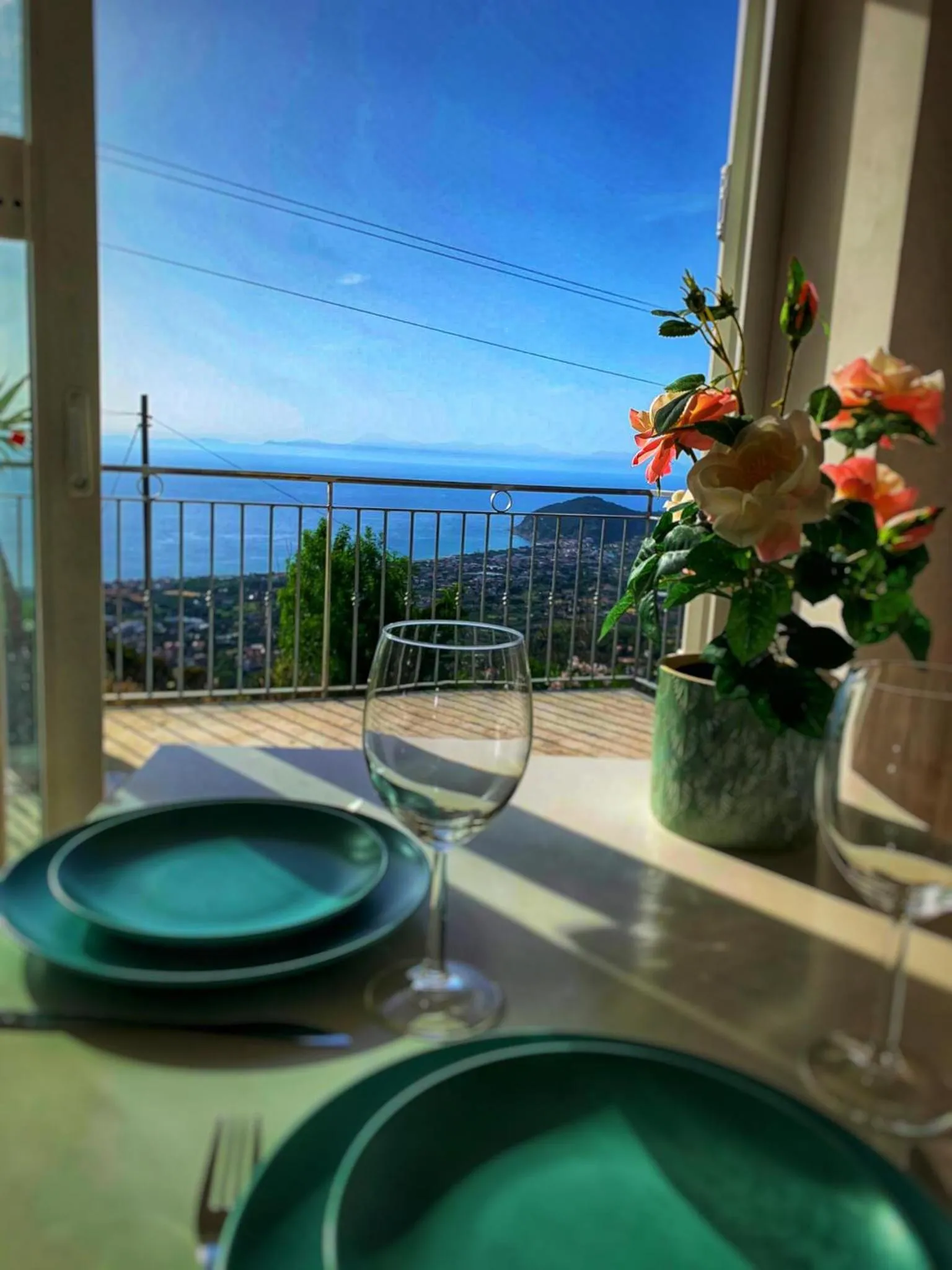 Casa Vacanze vista mare a Castellabate