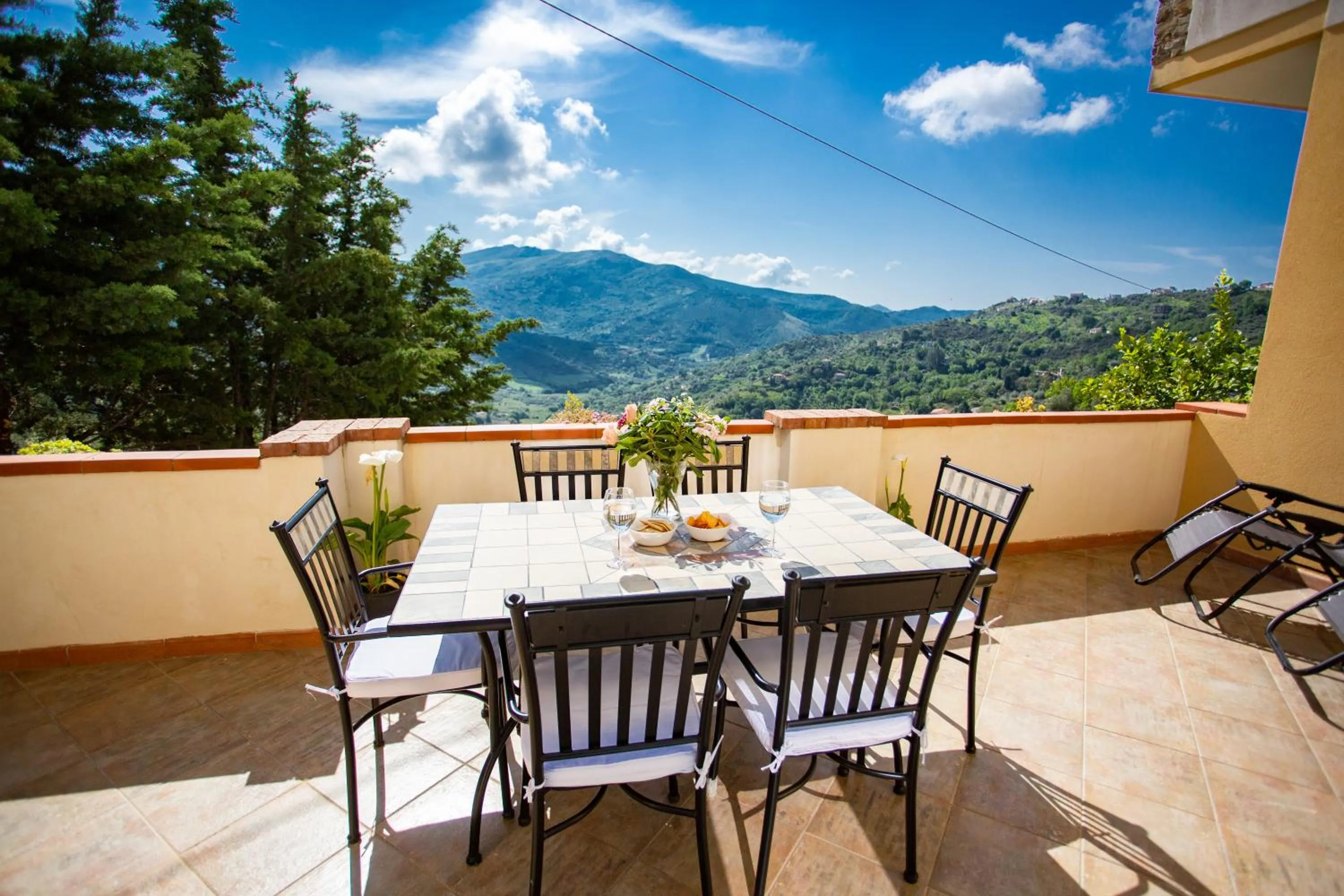Casa Vacanze vista mare a Castellabate