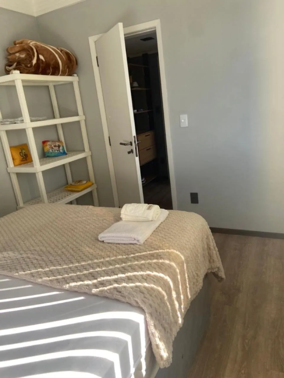 Bed in Apê completo bem no centro