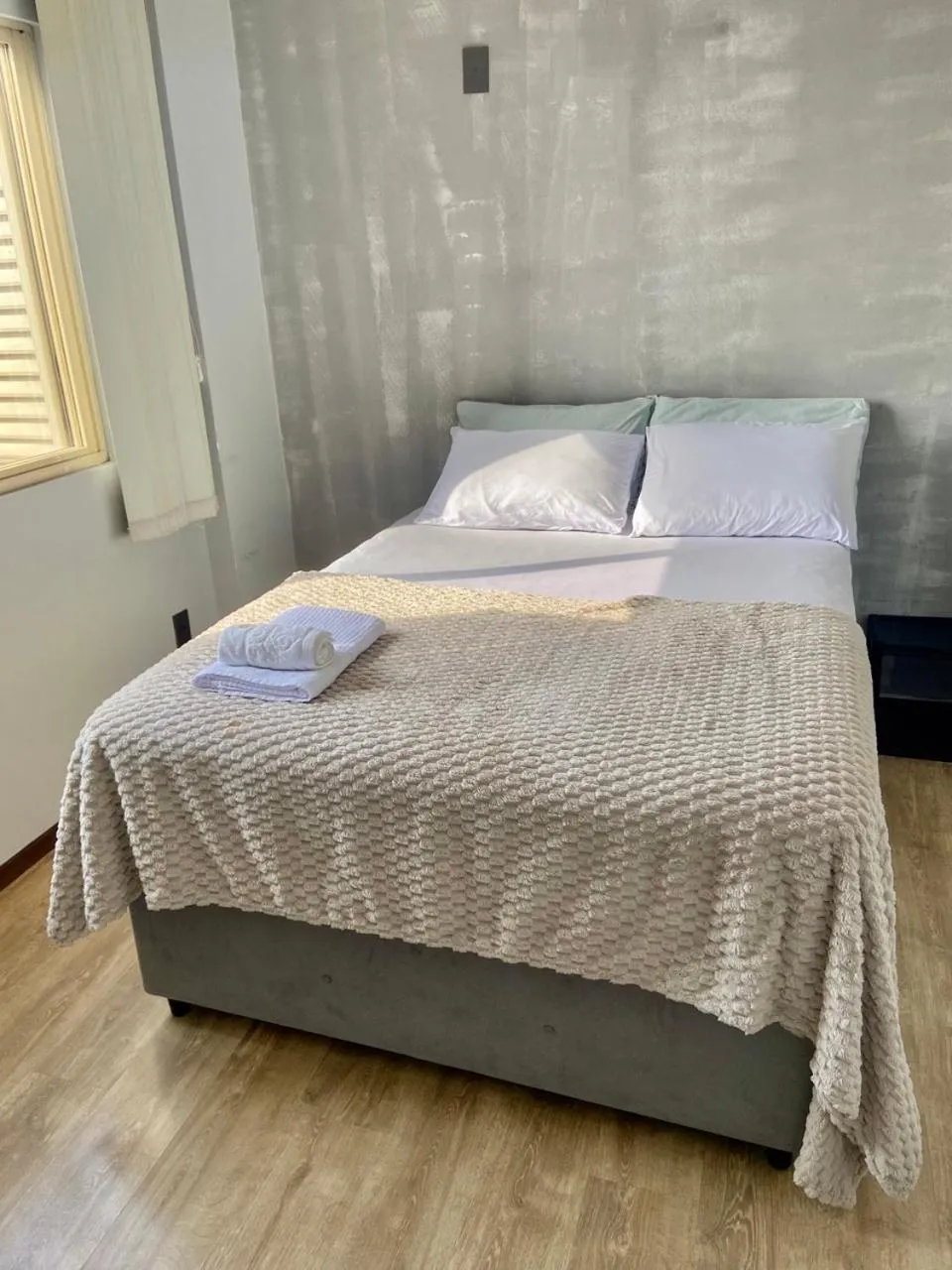 Bed in Apê completo bem no centro