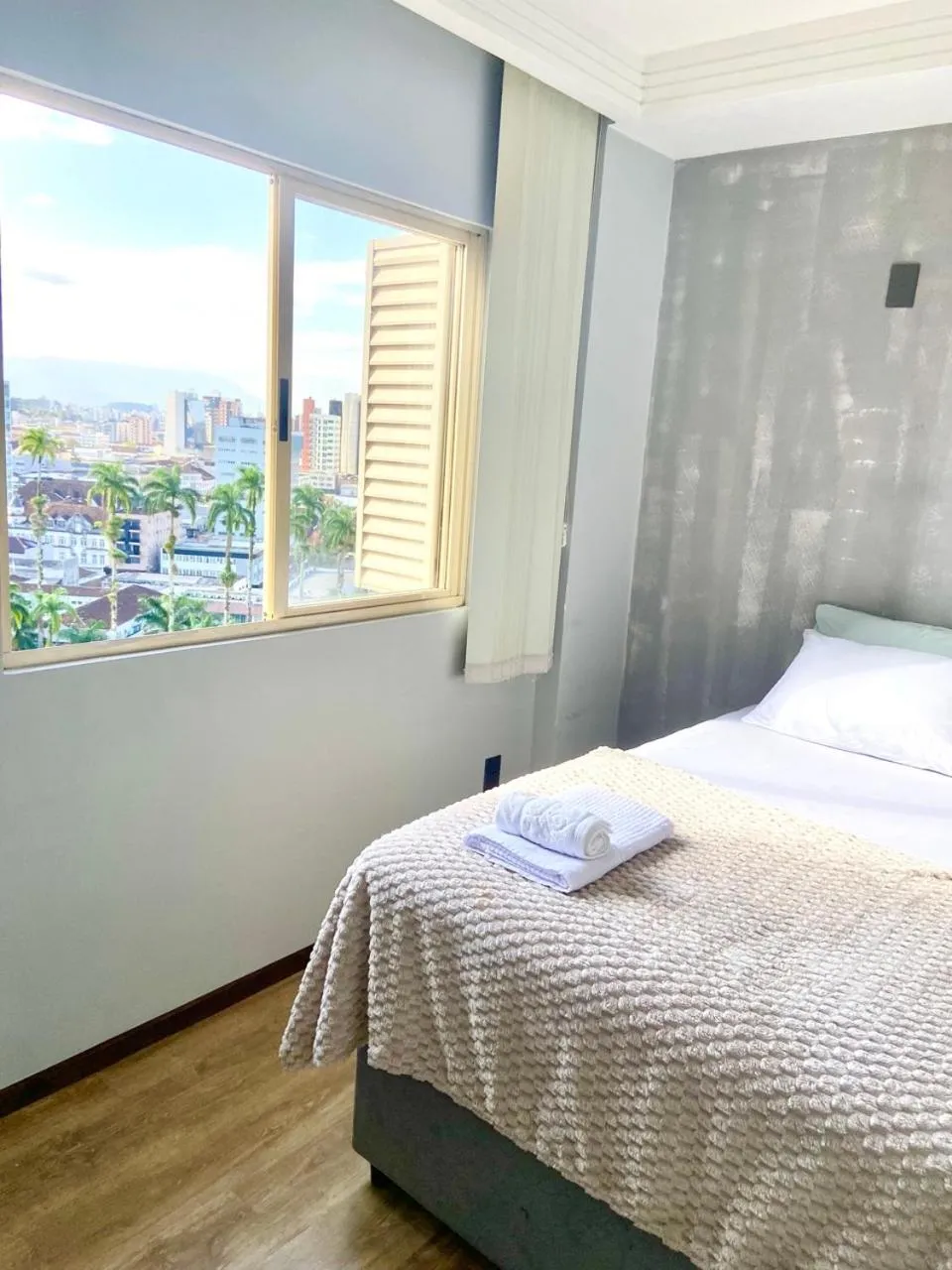 Bed in Apê completo bem no centro