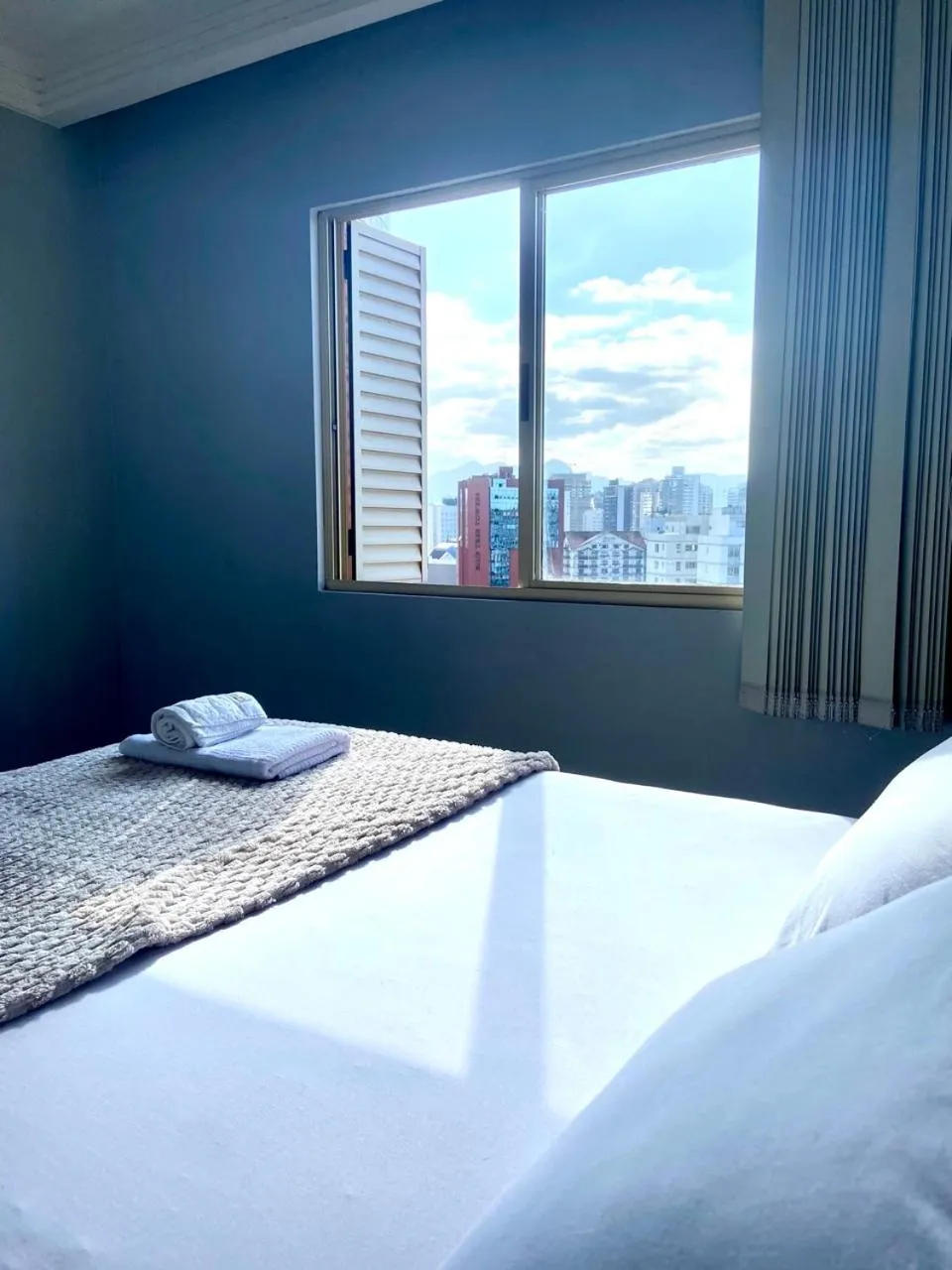 Apê completo bem no centro