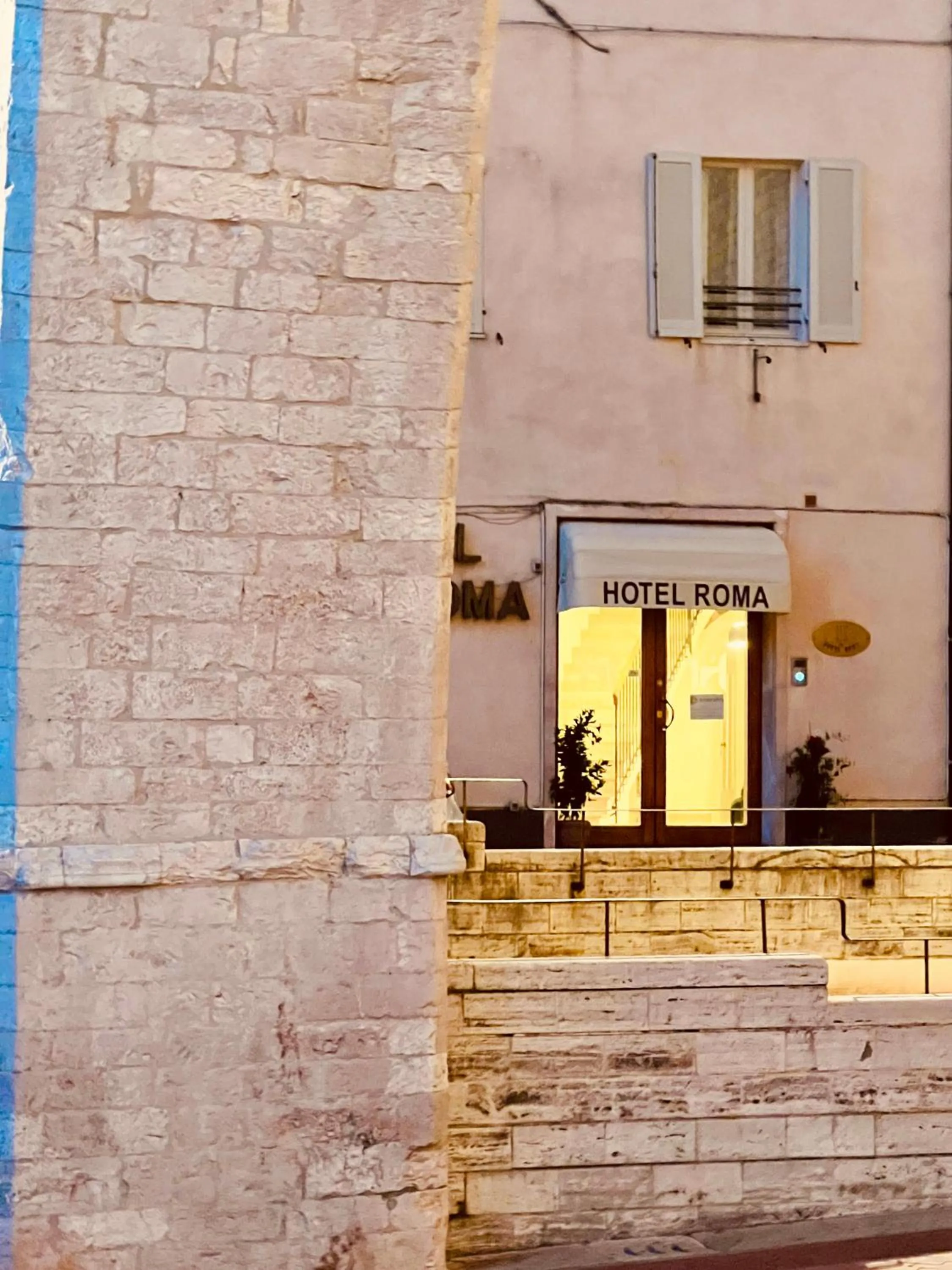 Hotel Roma Assisi