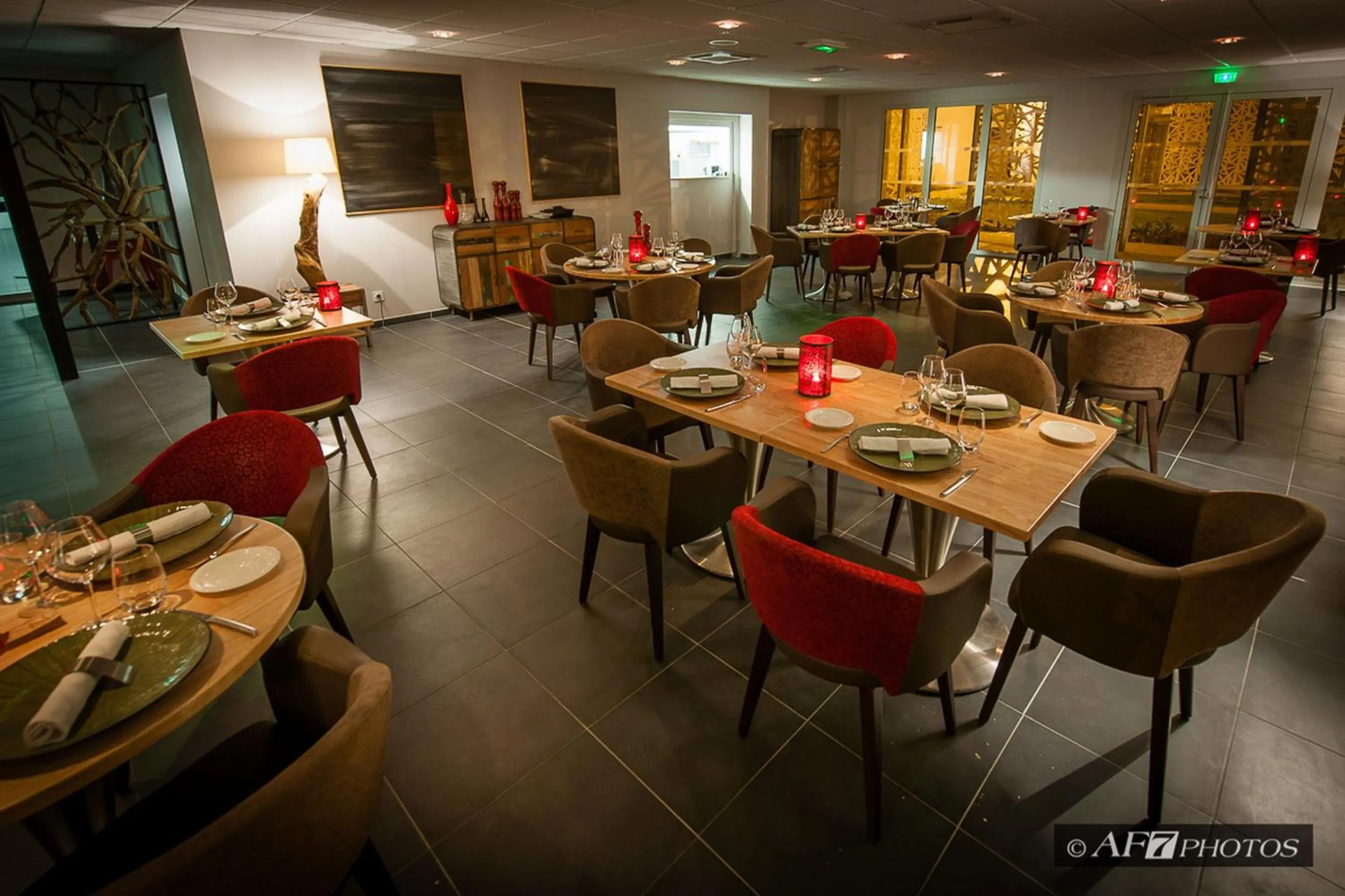 Buffet breakfast in Appart'Hotel Nakâra by Odalys