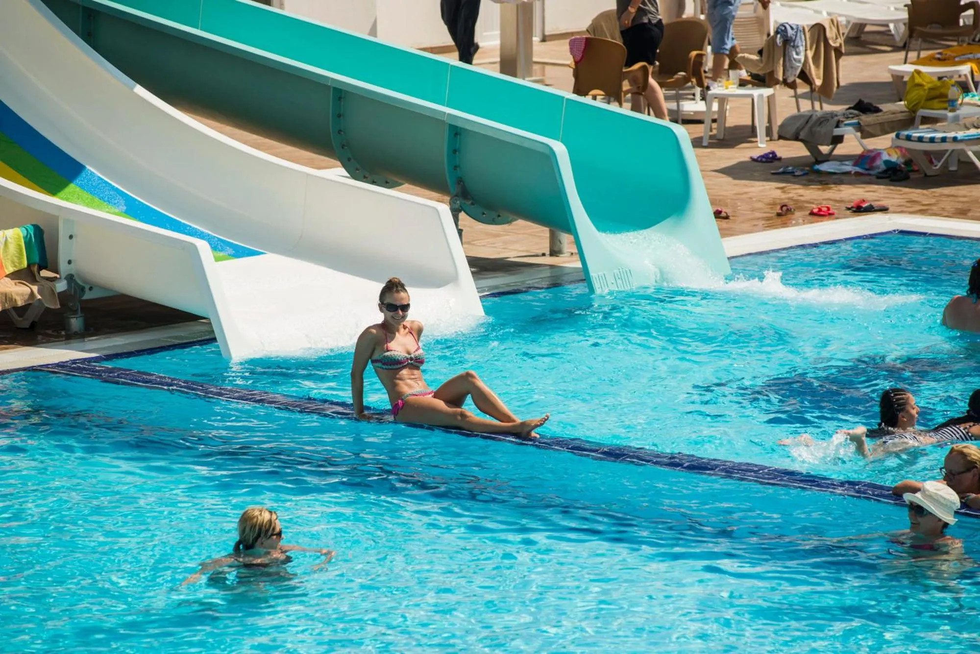 Activities in Palm World Side Resort & Spa