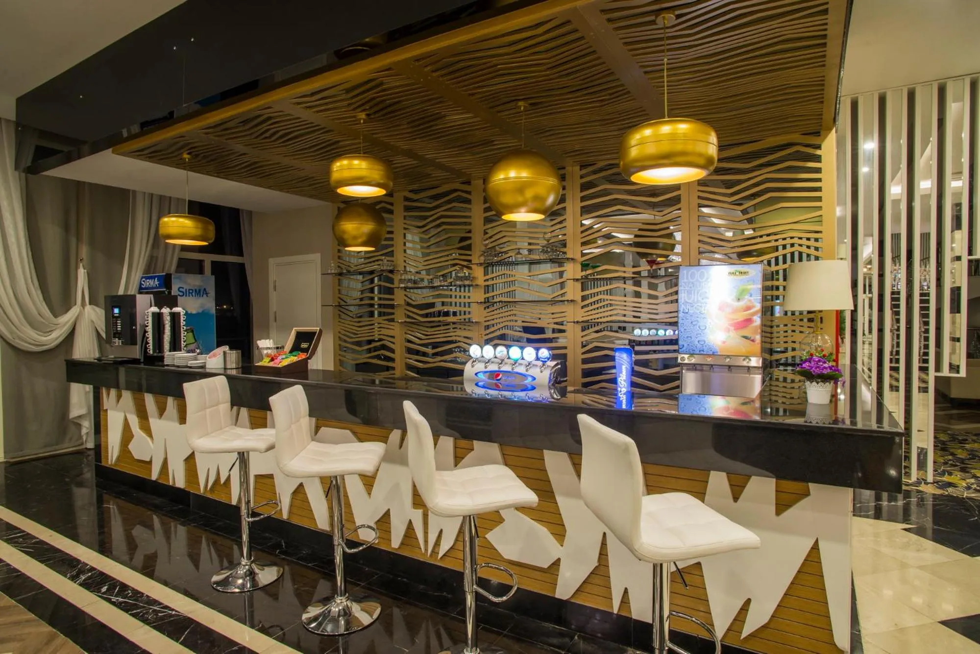 Lobby or reception in Palm World Side Resort & Spa