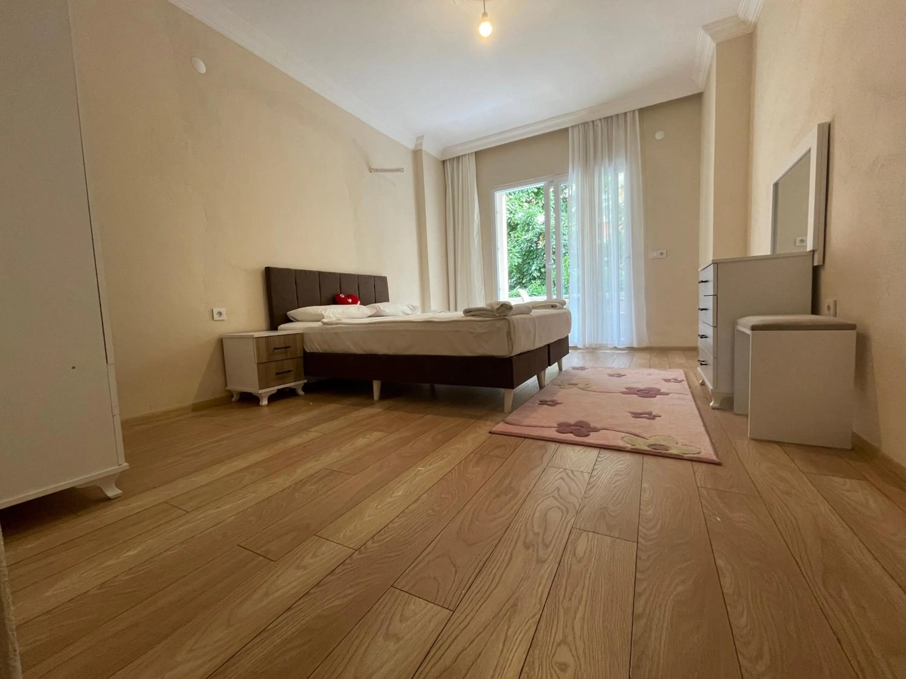 Bed in Select Suite & Apart Hotel