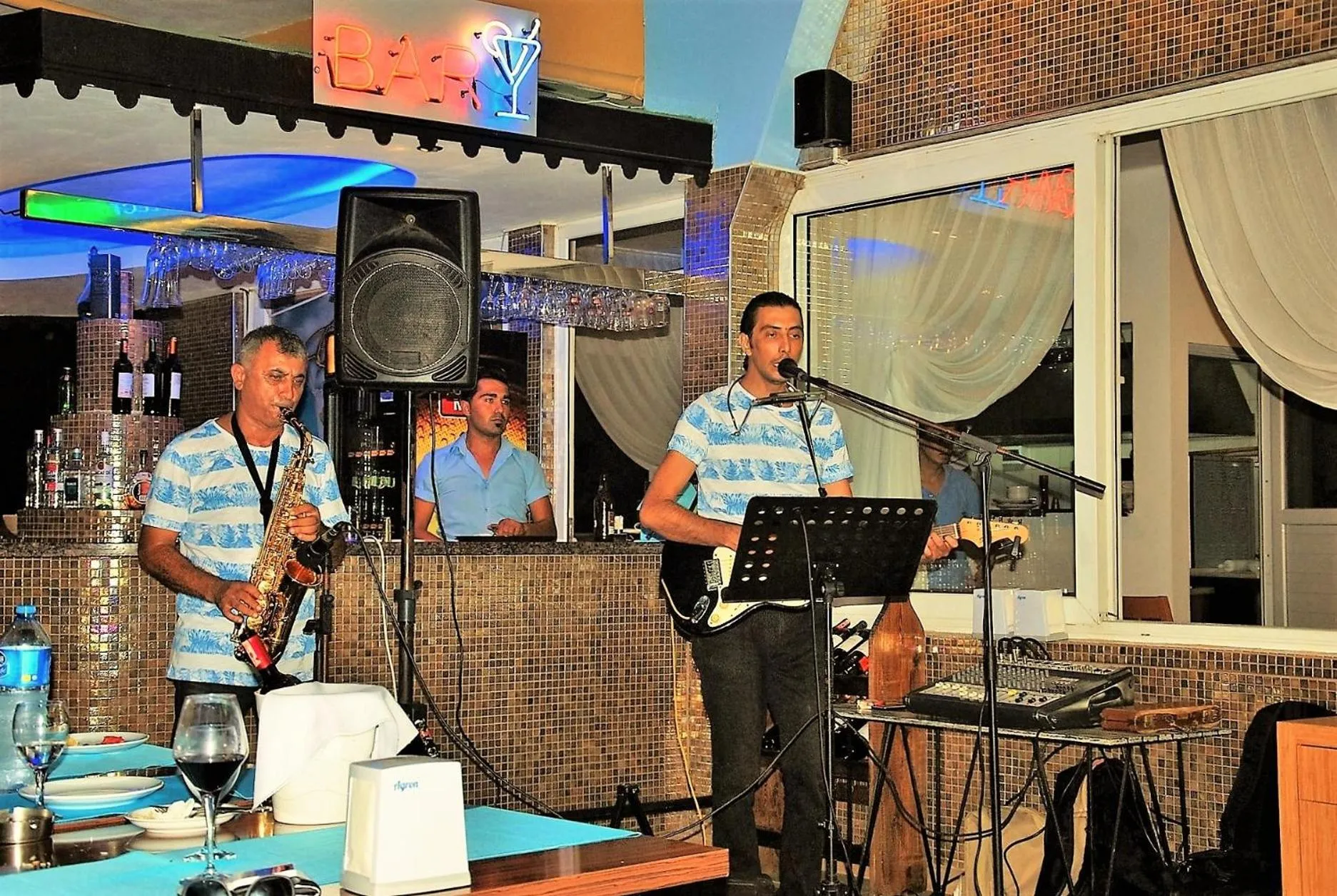 Entertainment in Select Suite & Apart Hotel