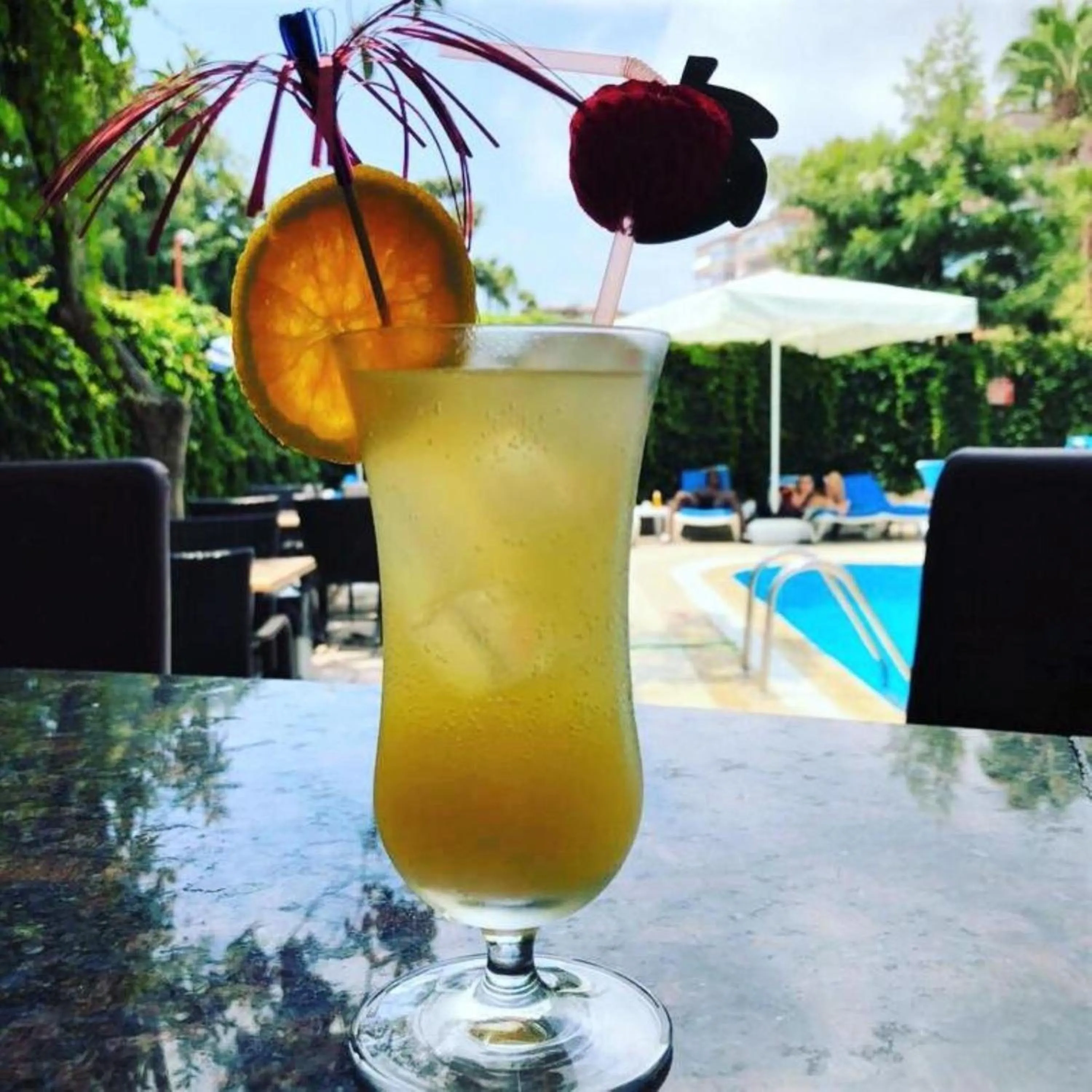 Drinks in Select Suite & Apart Hotel