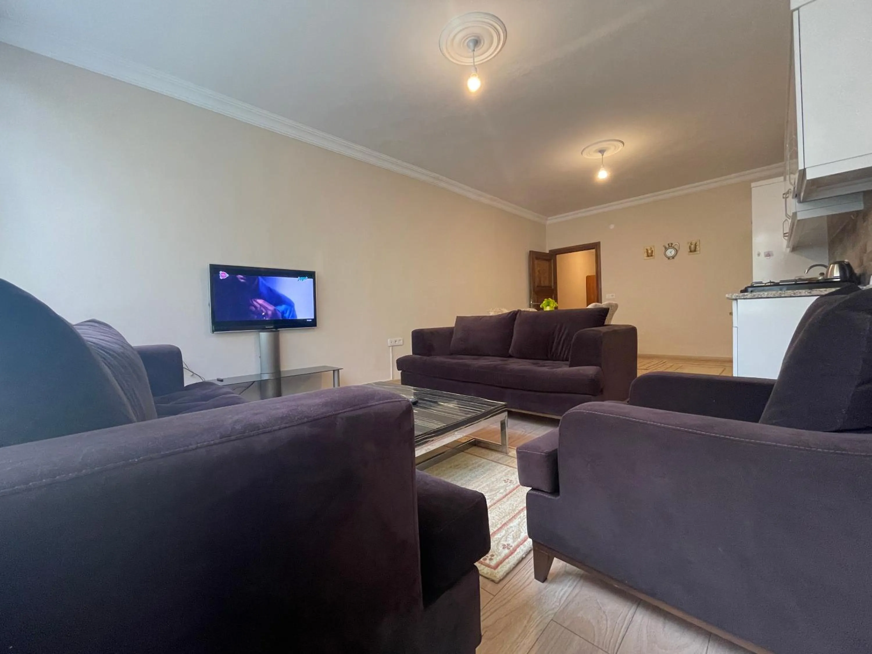 TV and multimedia in Select Suite & Apart Hotel