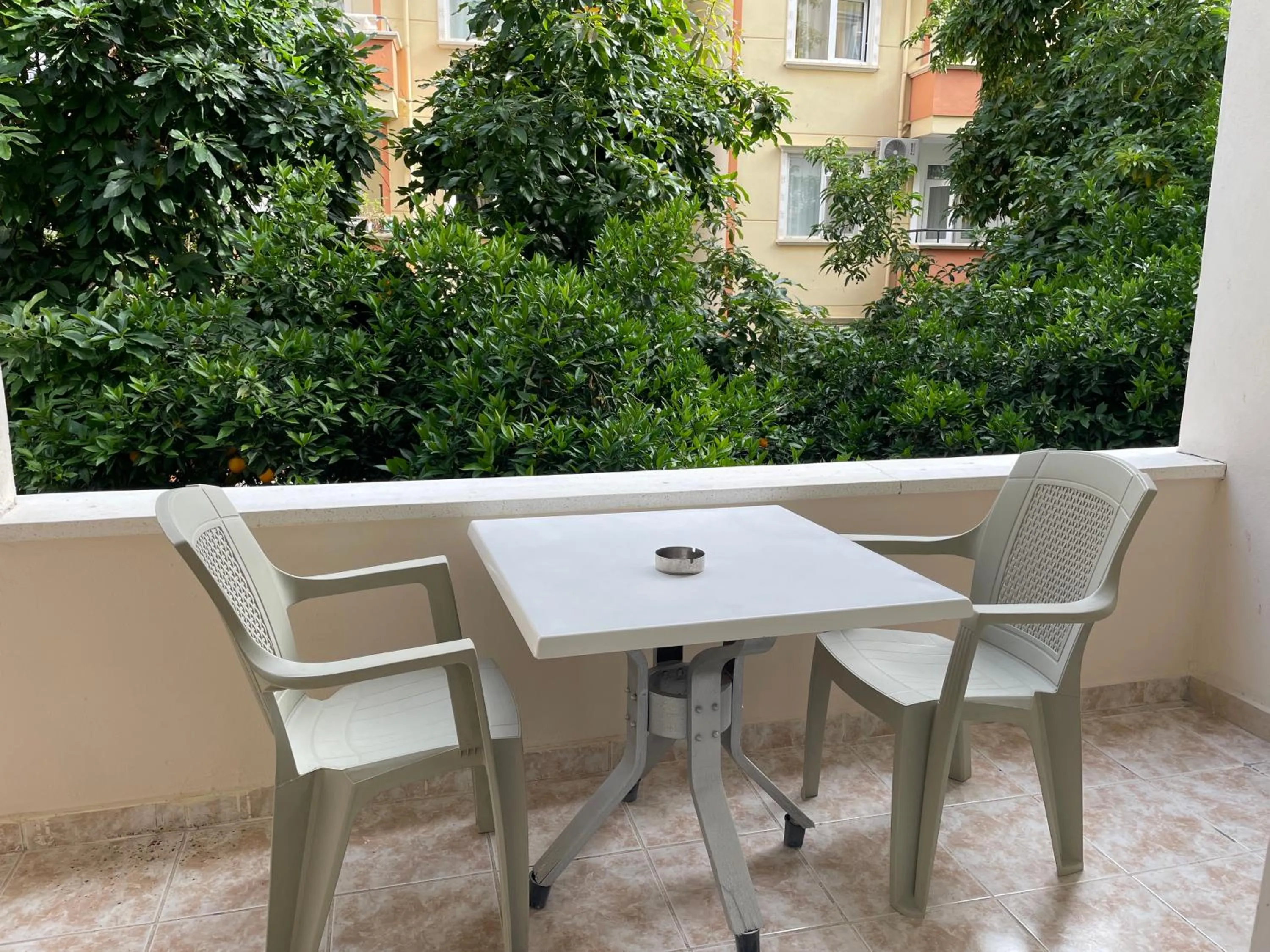 Garden in Select Suite & Apart Hotel