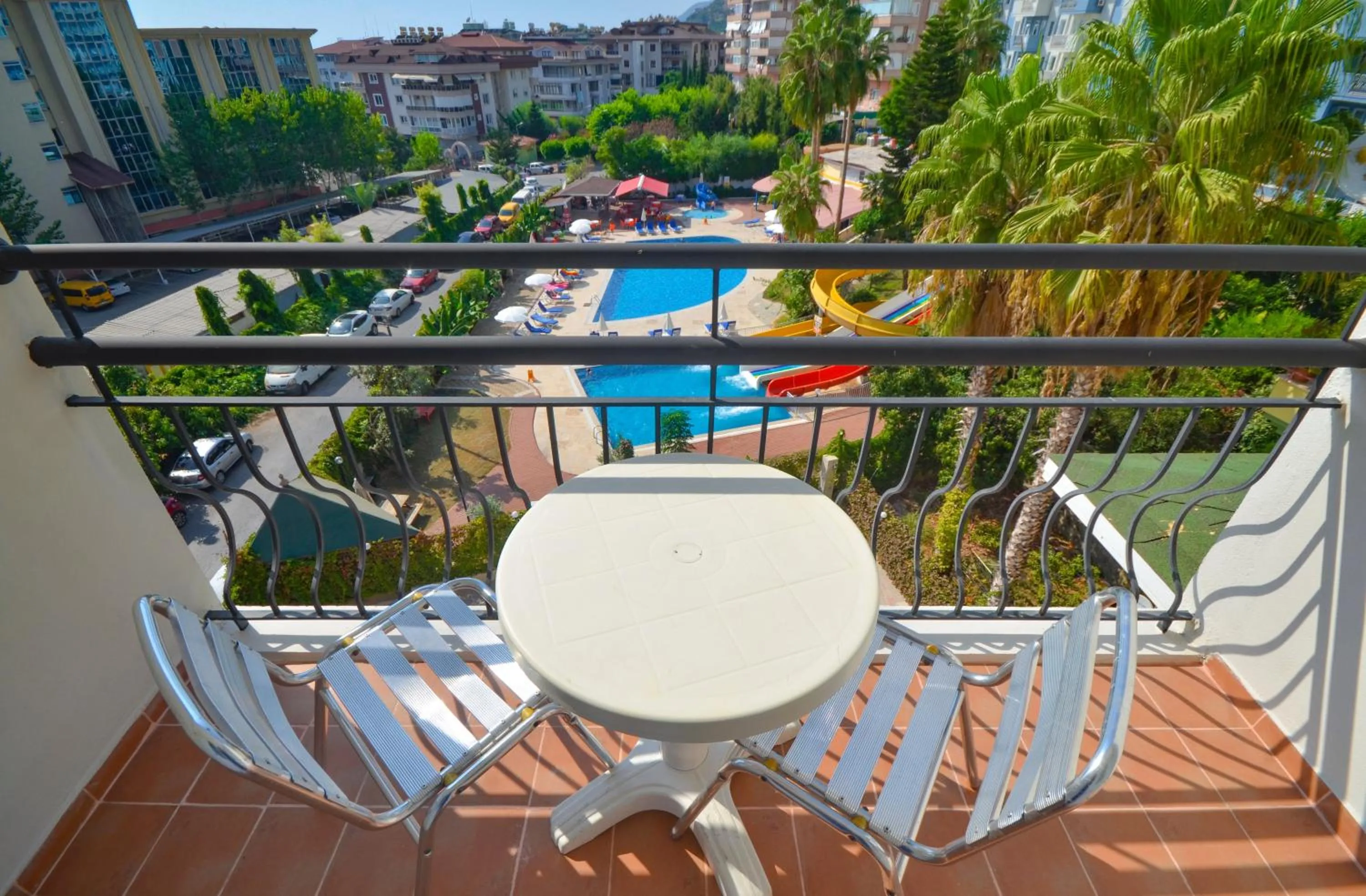 Massage in Select Suite & Apart Hotel