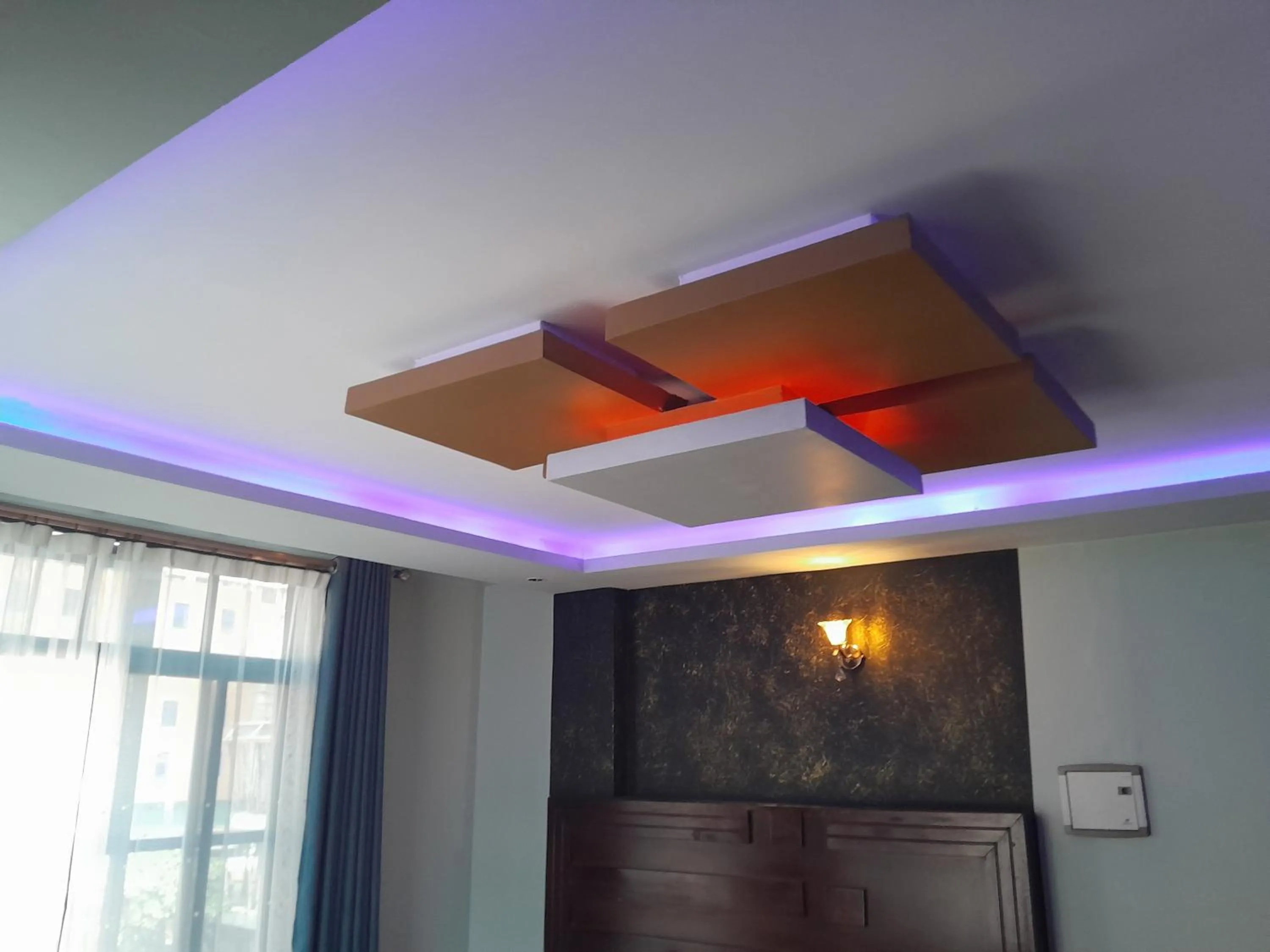 Bedroom in Mazola Diamond Hotel