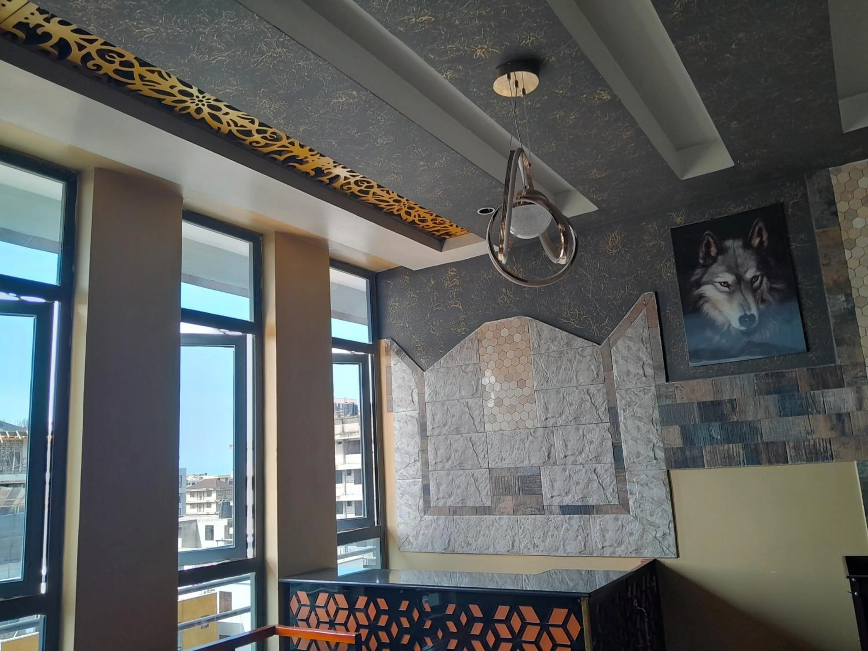 Spa and wellness centre/facilities in Mazola Diamond Hotel