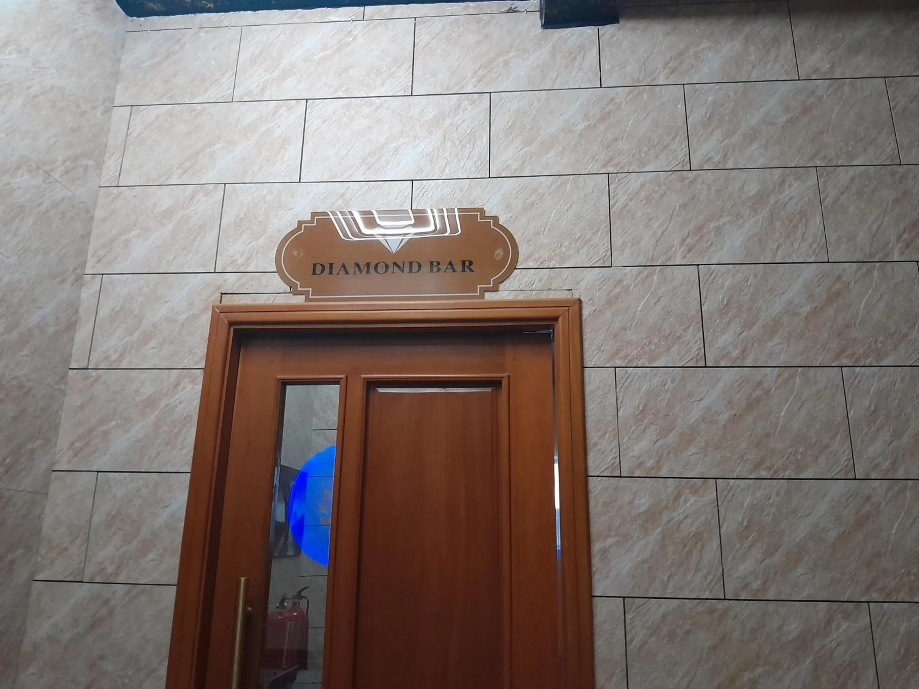 Restaurant/places to eat in Mazola Diamond Hotel