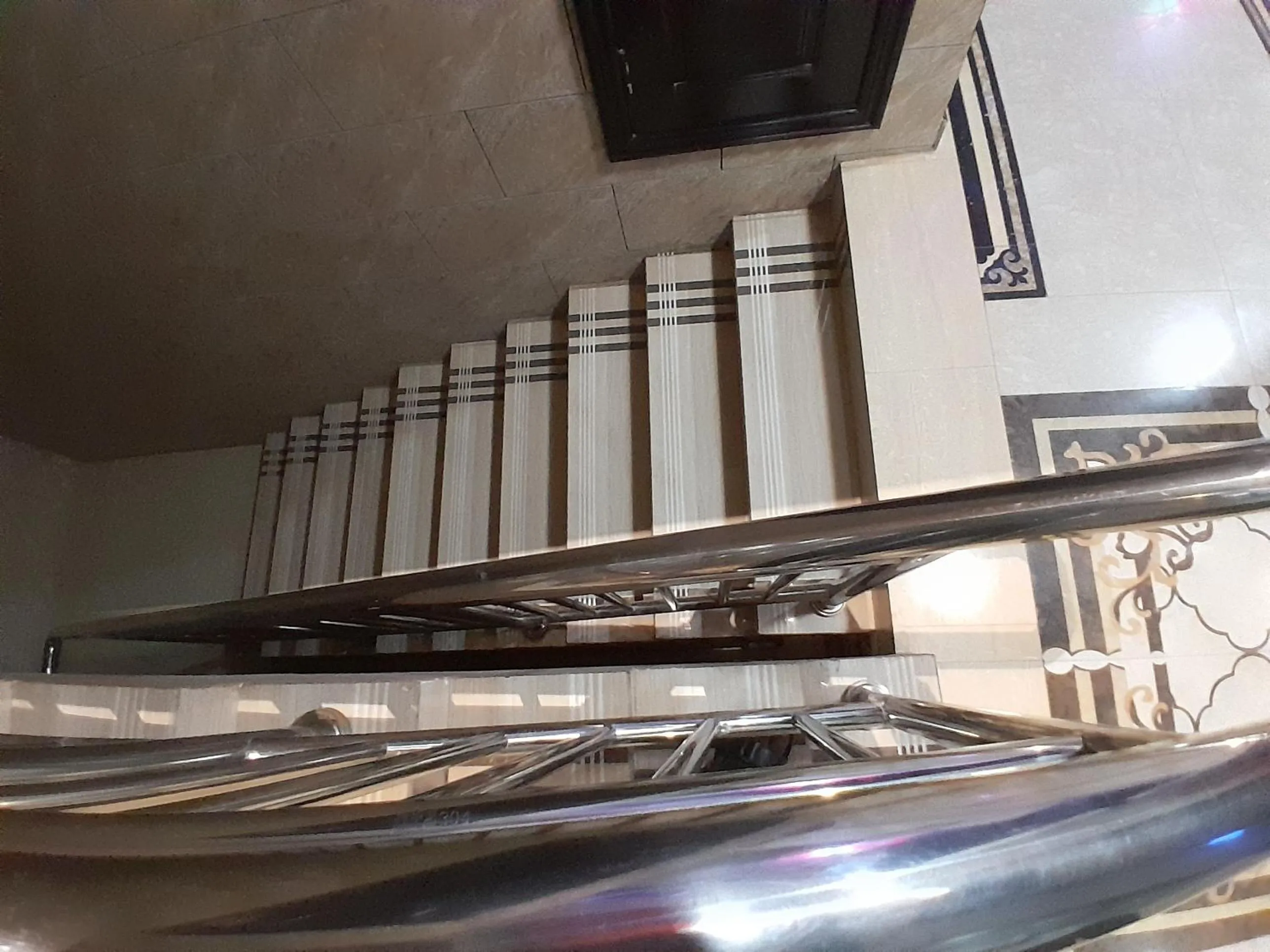 Facade/entrance in Mazola Diamond Hotel