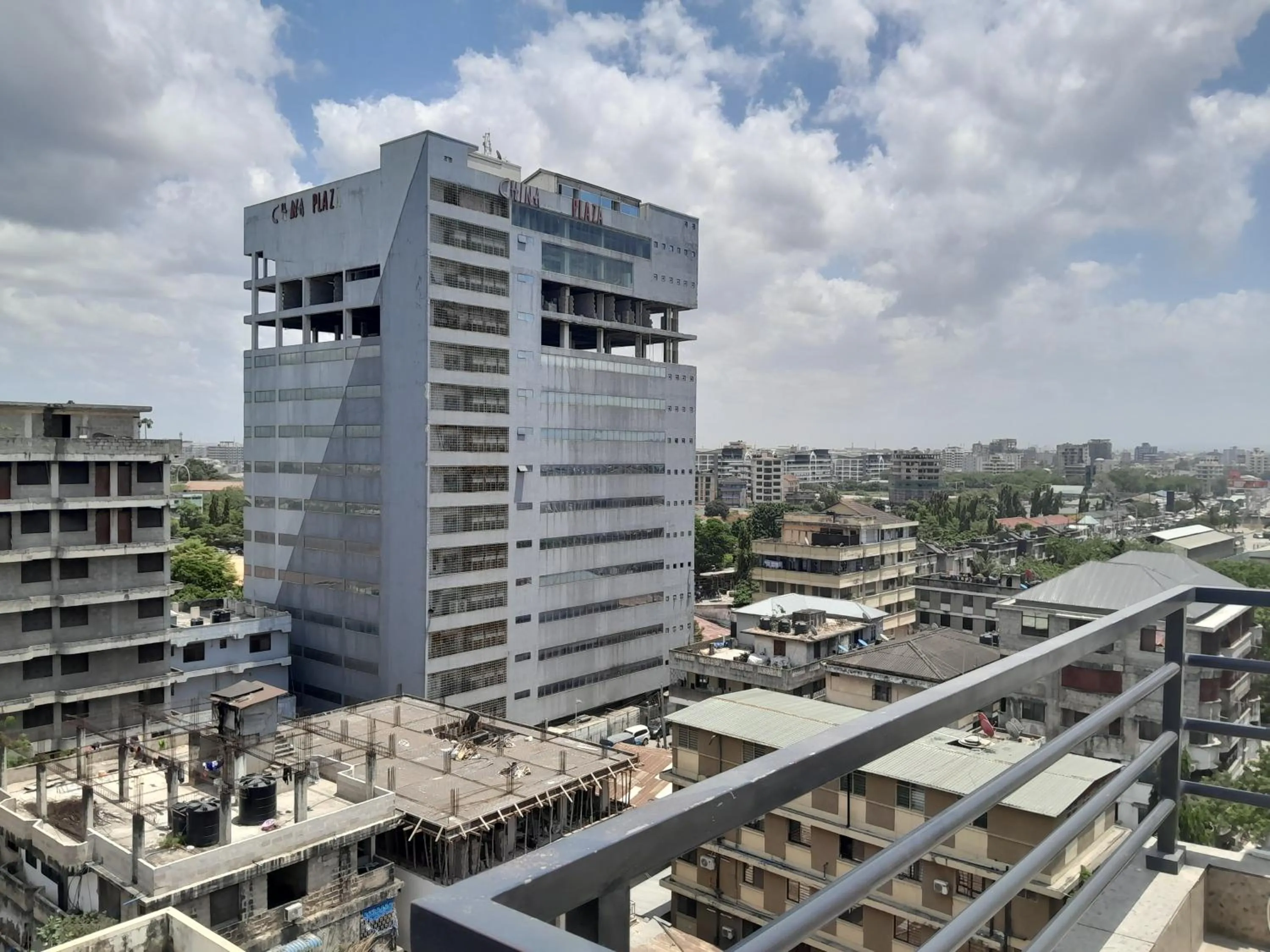 Day in Mazola Diamond Hotel