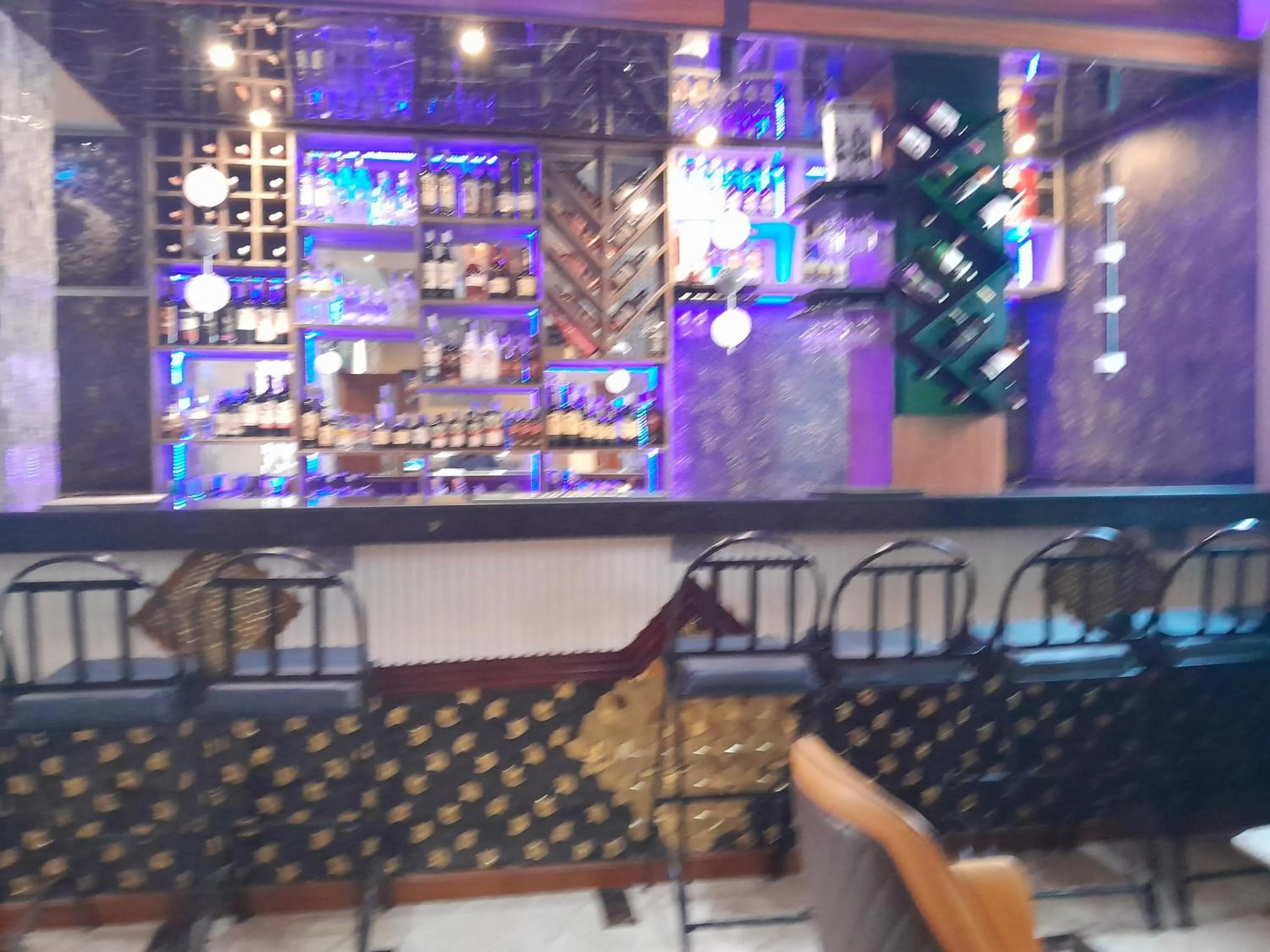 Lounge or bar in Mazola Diamond Hotel