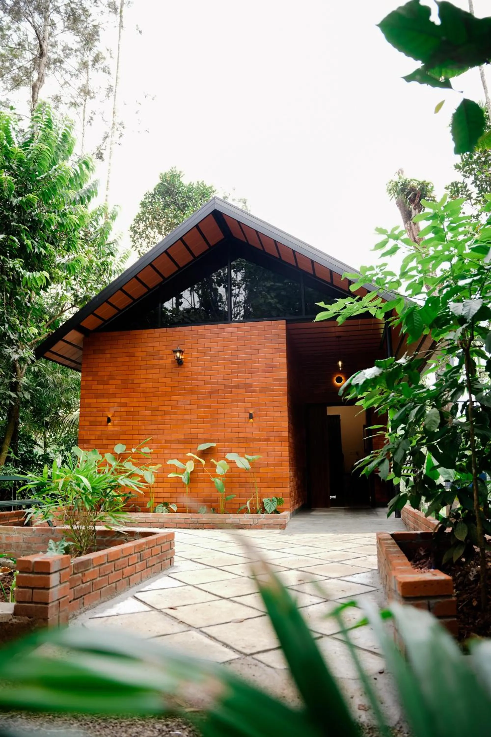 Property building in Ethnic Villa Wayanad