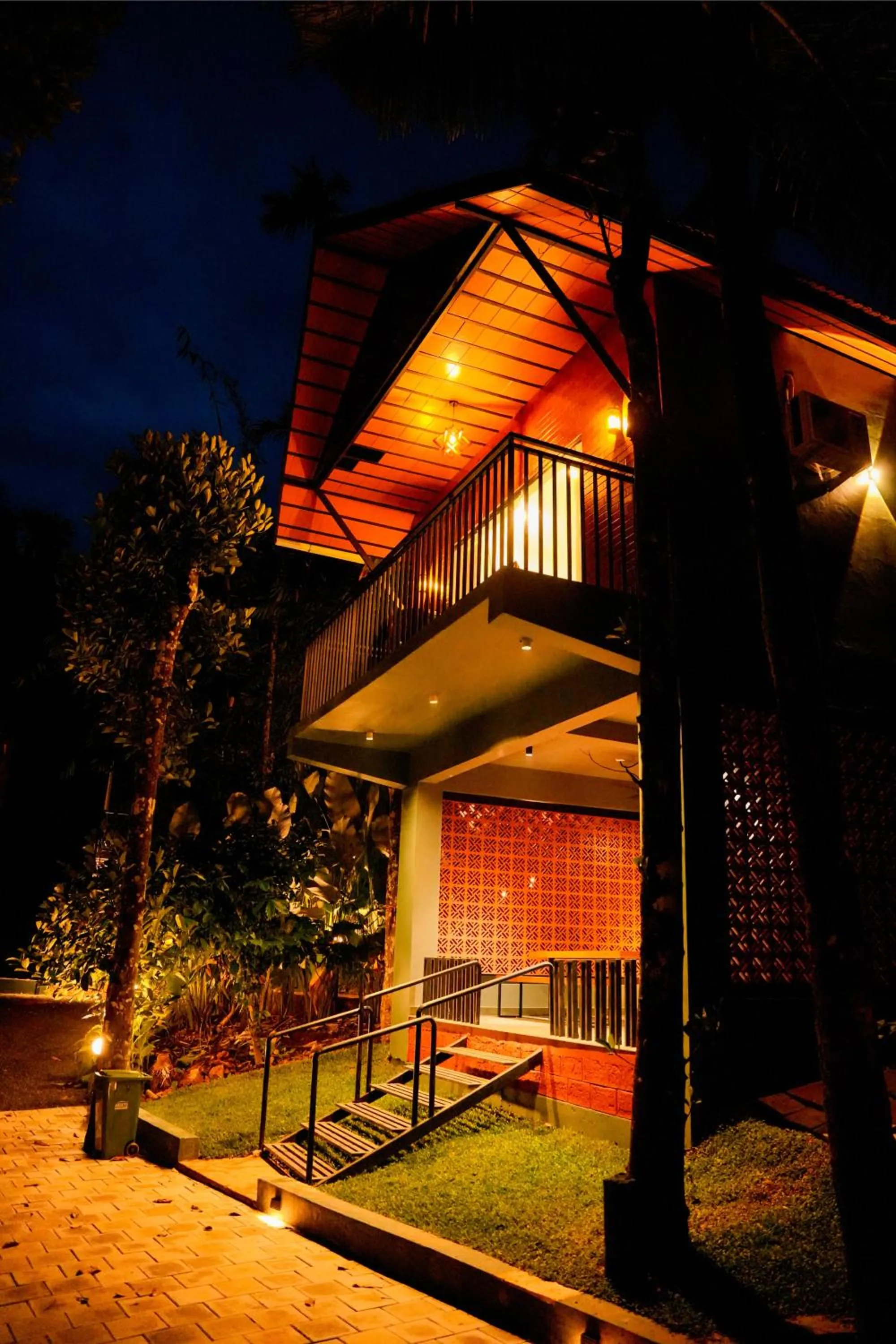 Property building in Ethnic Villa Wayanad