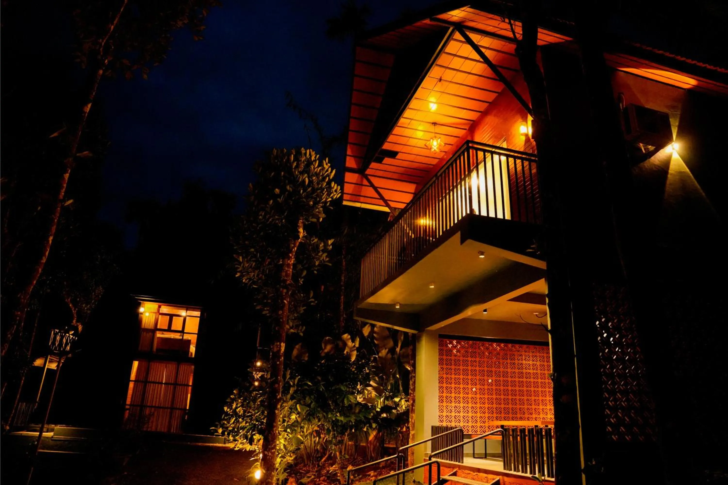 Property building in Ethnic Villa Wayanad