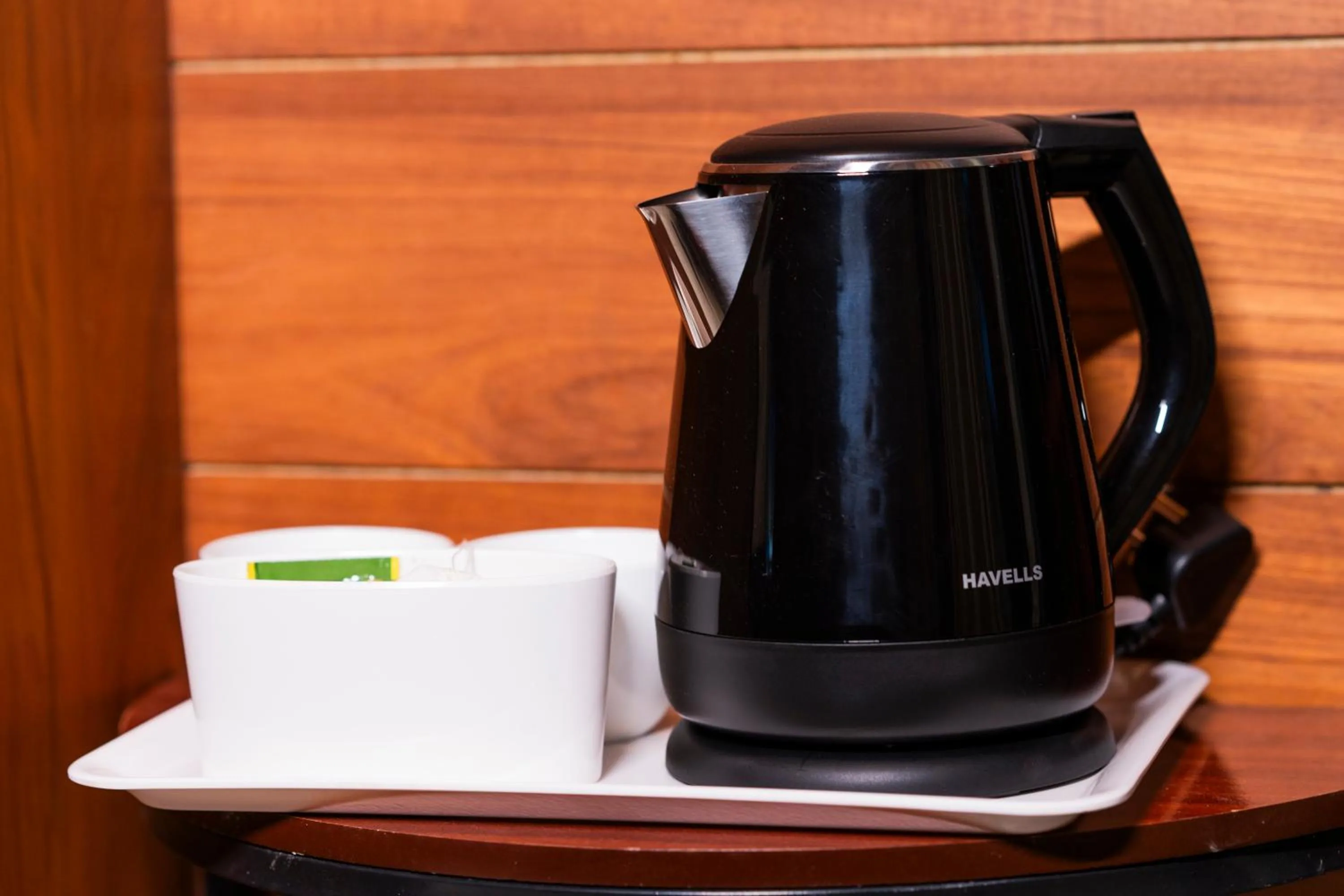 Coffee/tea facilities in Ethnic Villa Wayanad