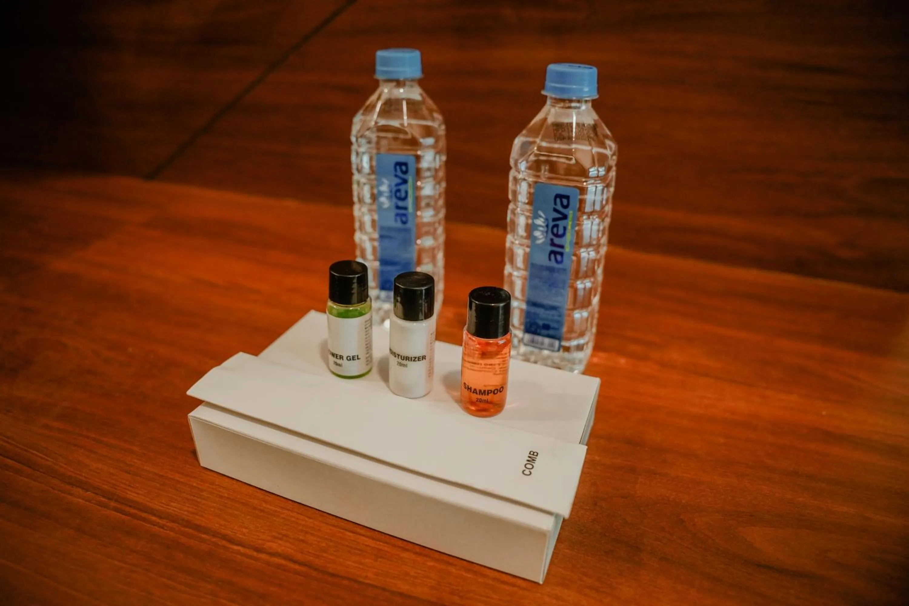 Food and drinks in Ethnic Villa Wayanad