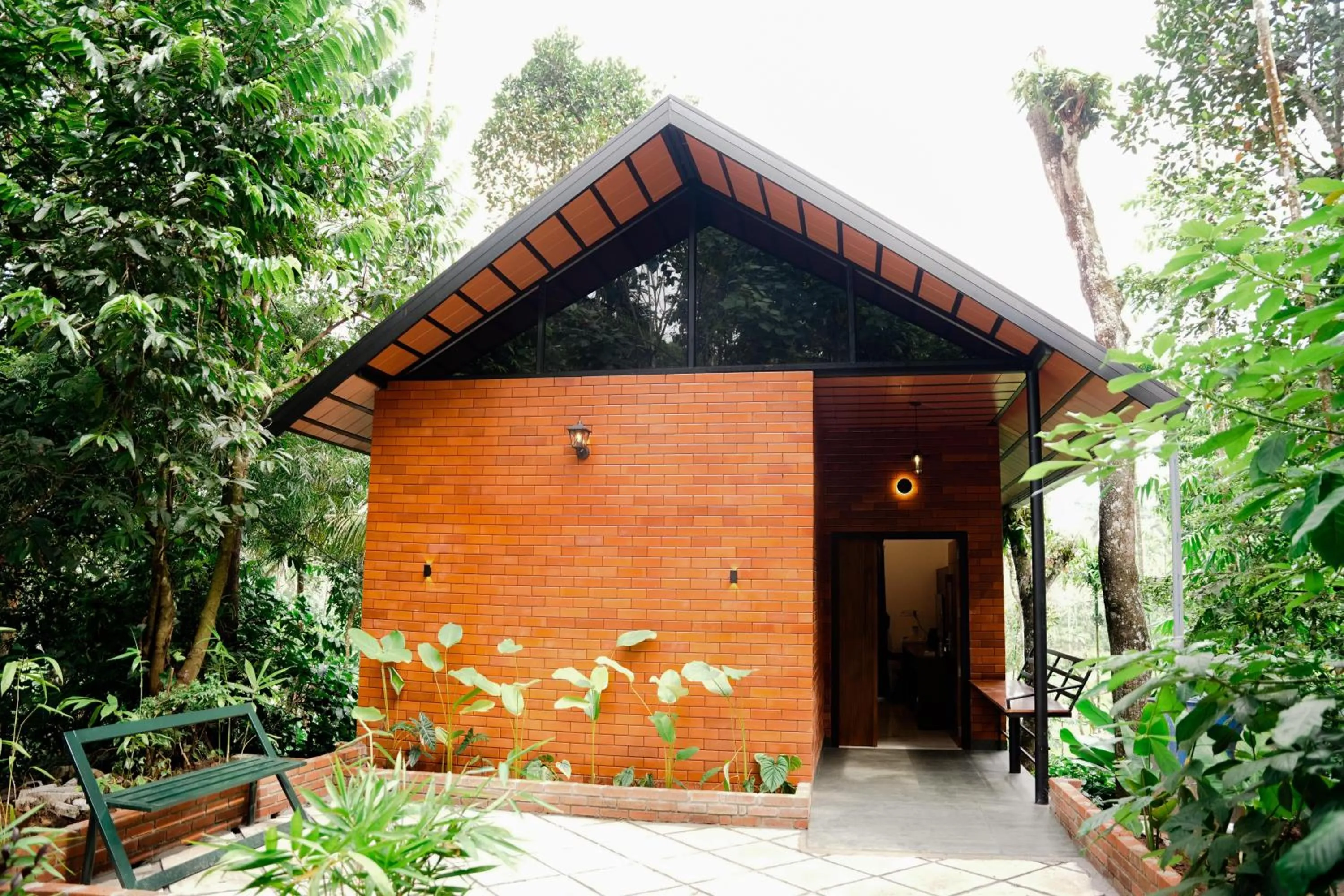 Property building in Ethnic Villa Wayanad