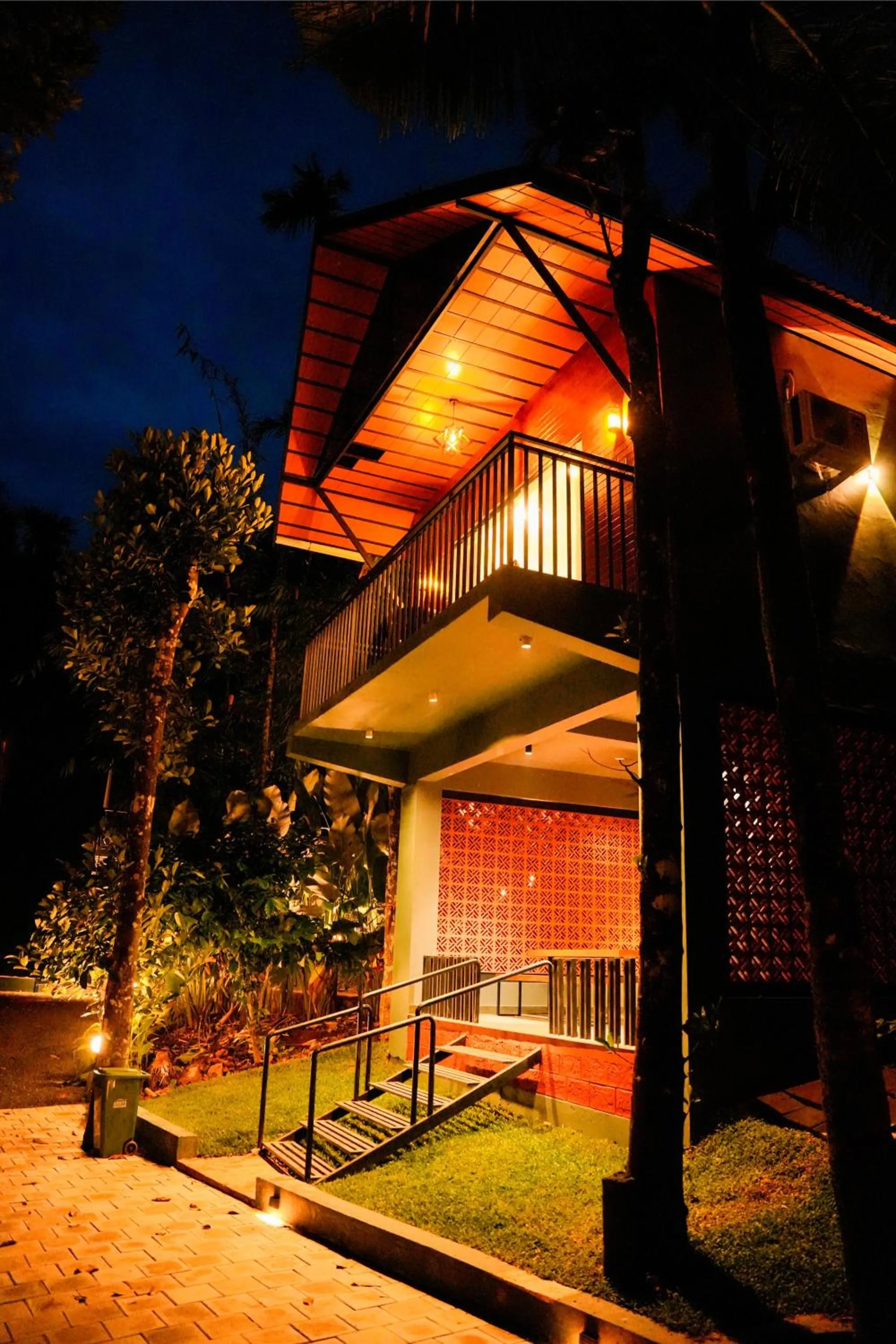 Property building in Ethnic Villa Wayanad