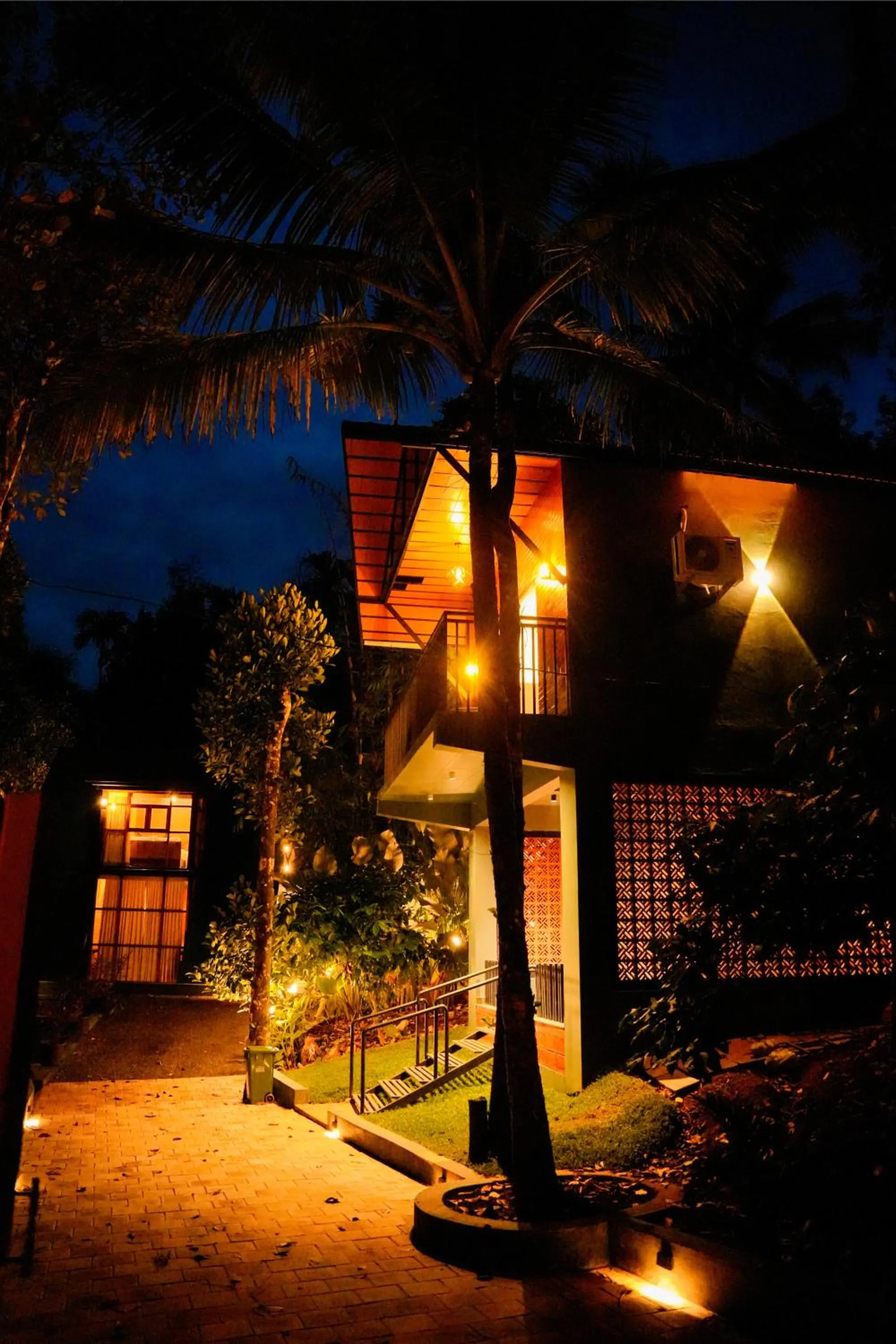 Property building in Ethnic Villa Wayanad