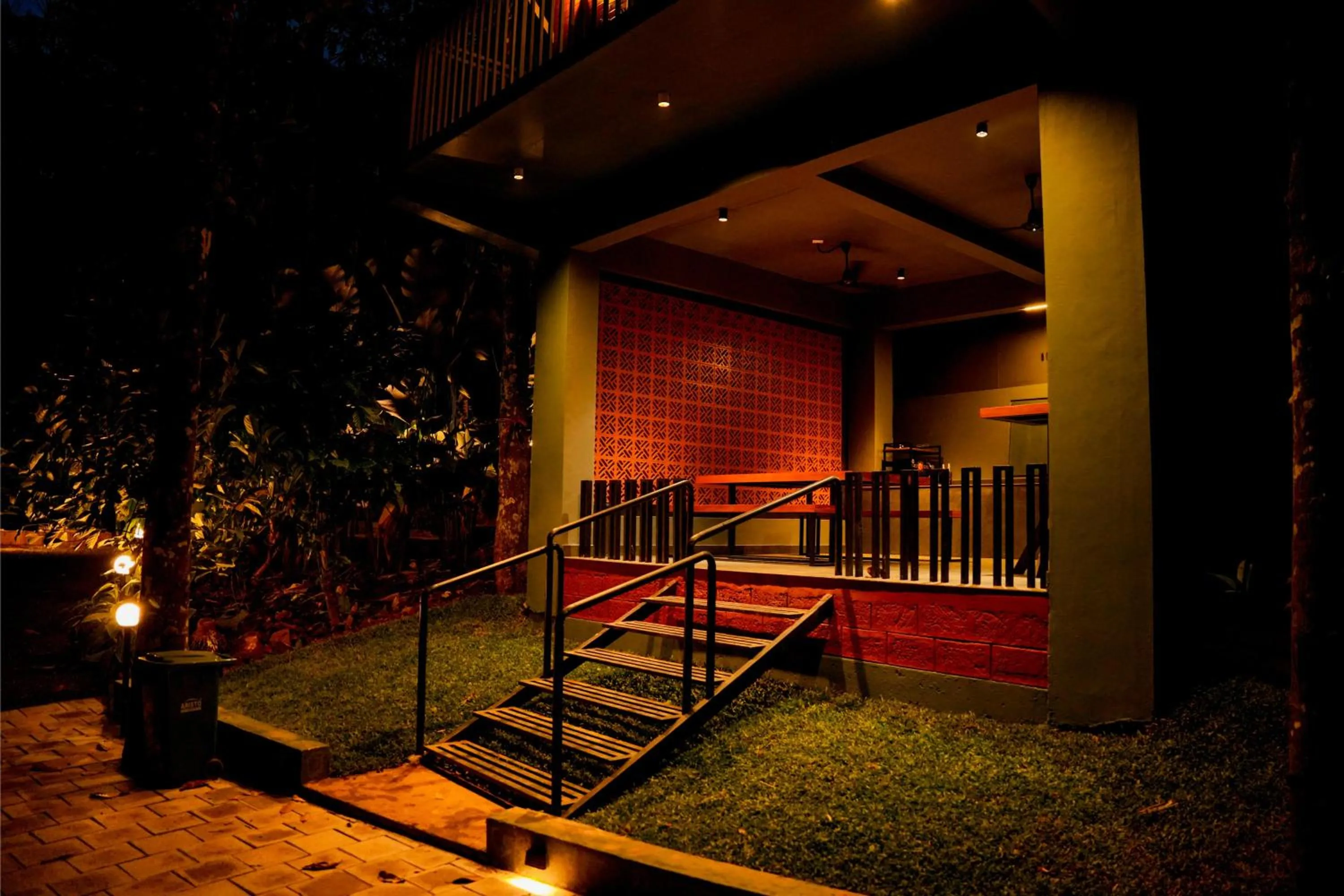 Night in Ethnic Villa Wayanad