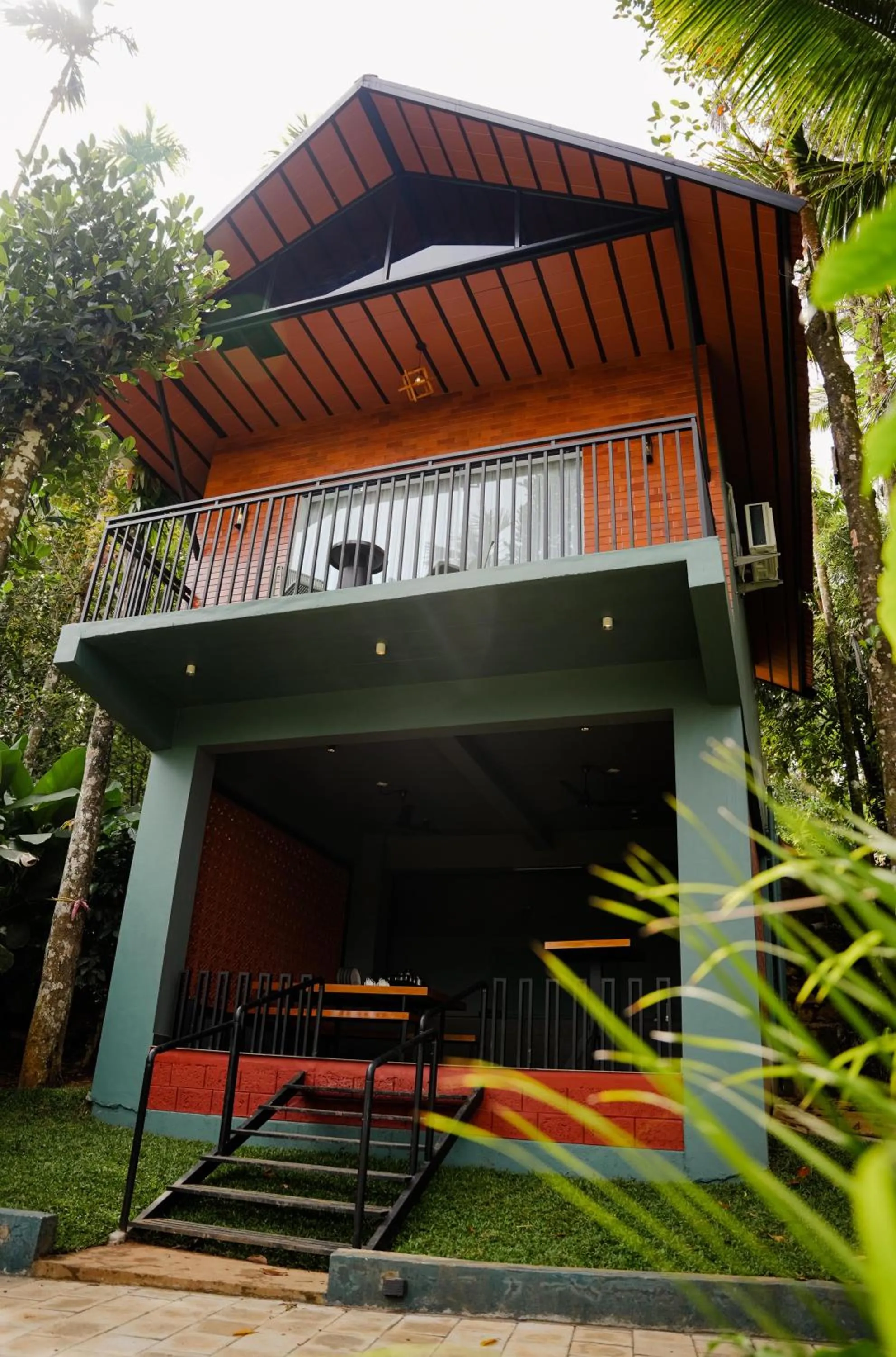 Property building in Ethnic Villa Wayanad