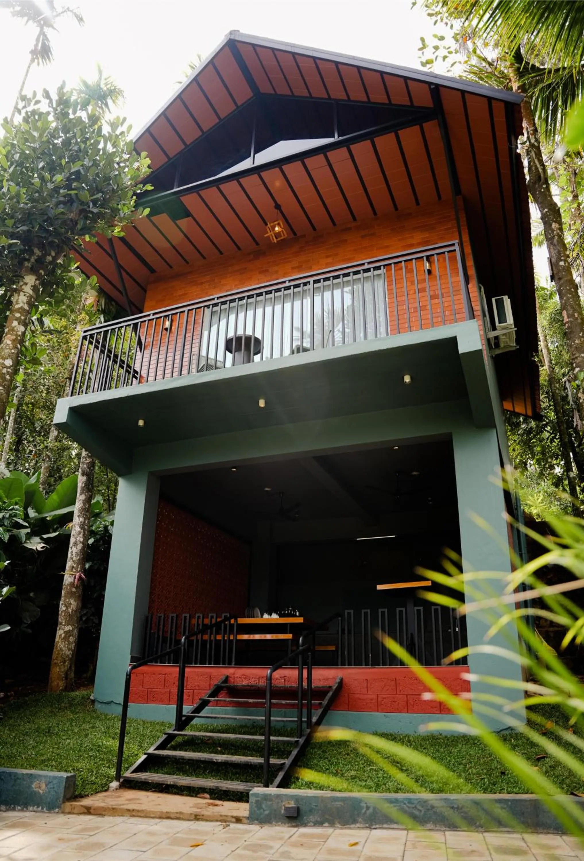 Property building in Ethnic Villa Wayanad