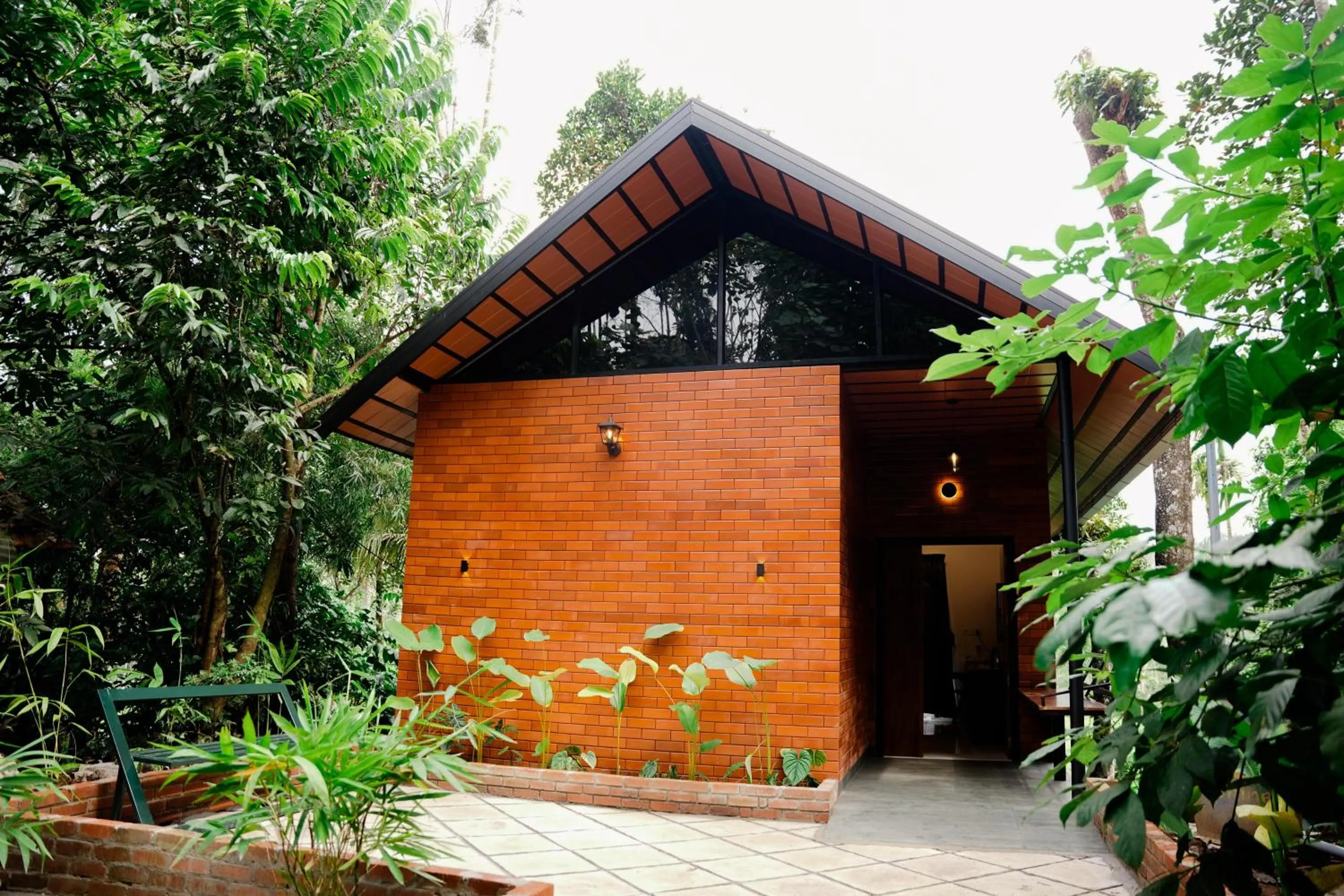 Property building in Ethnic Villa Wayanad