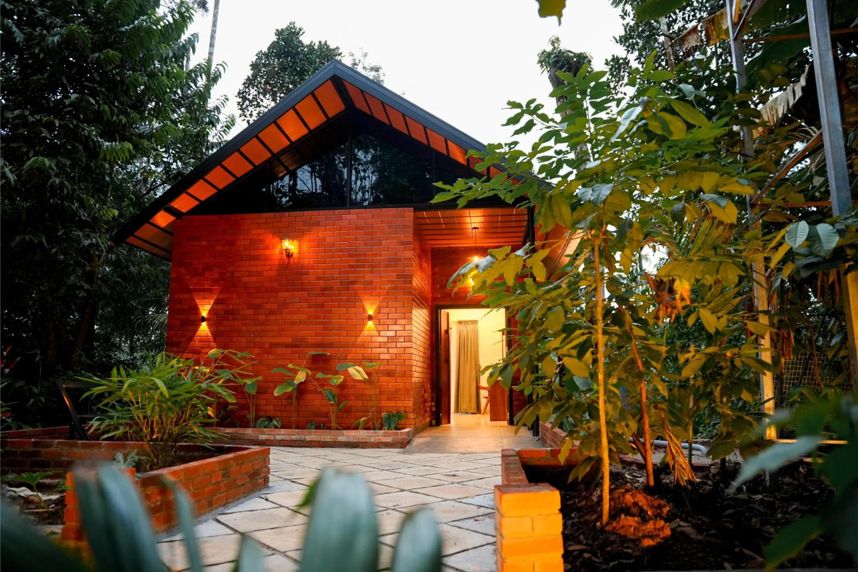 Property building in Ethnic Villa Wayanad